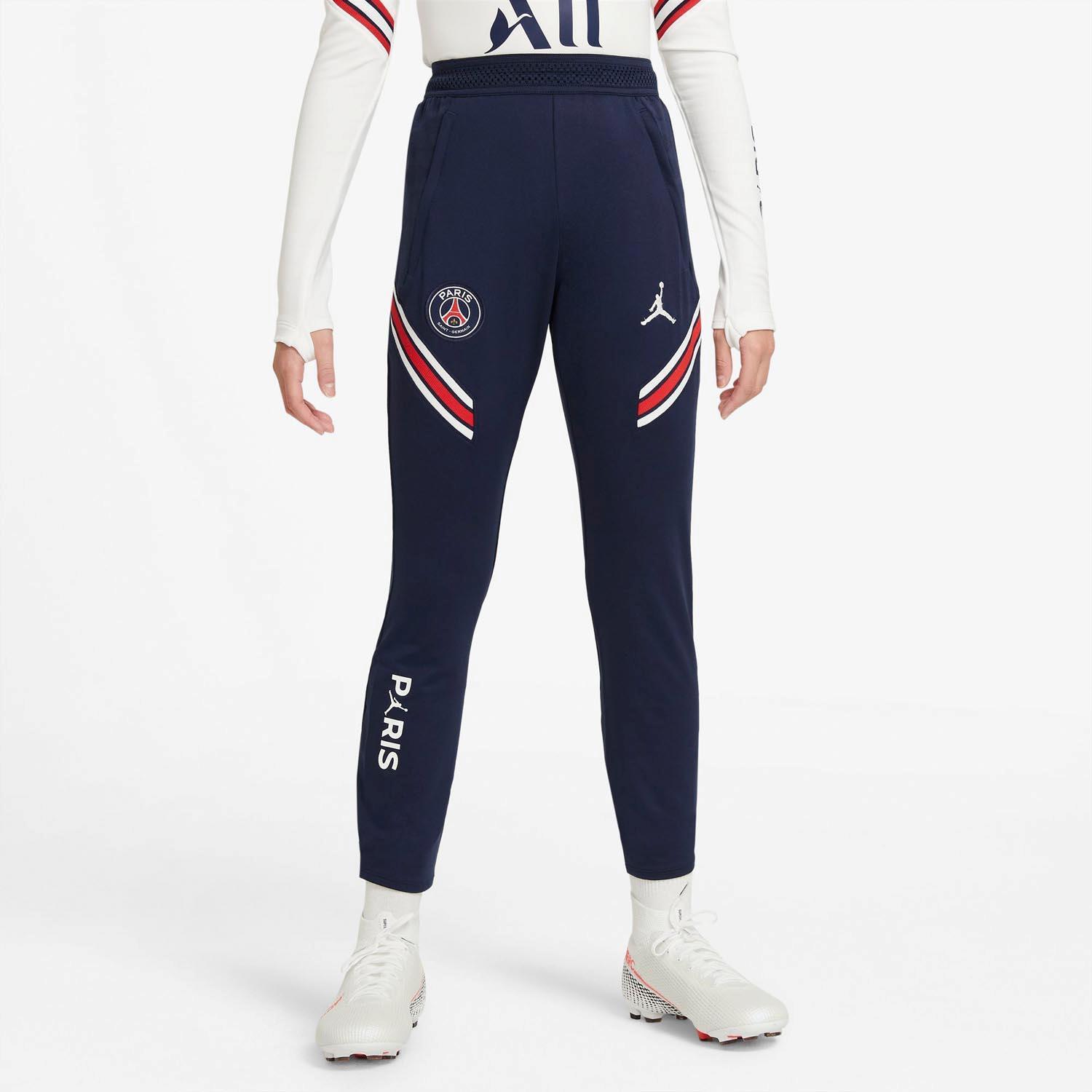 Pantalón PSG - Azul - Pantalón Fútbol Chico talla 8