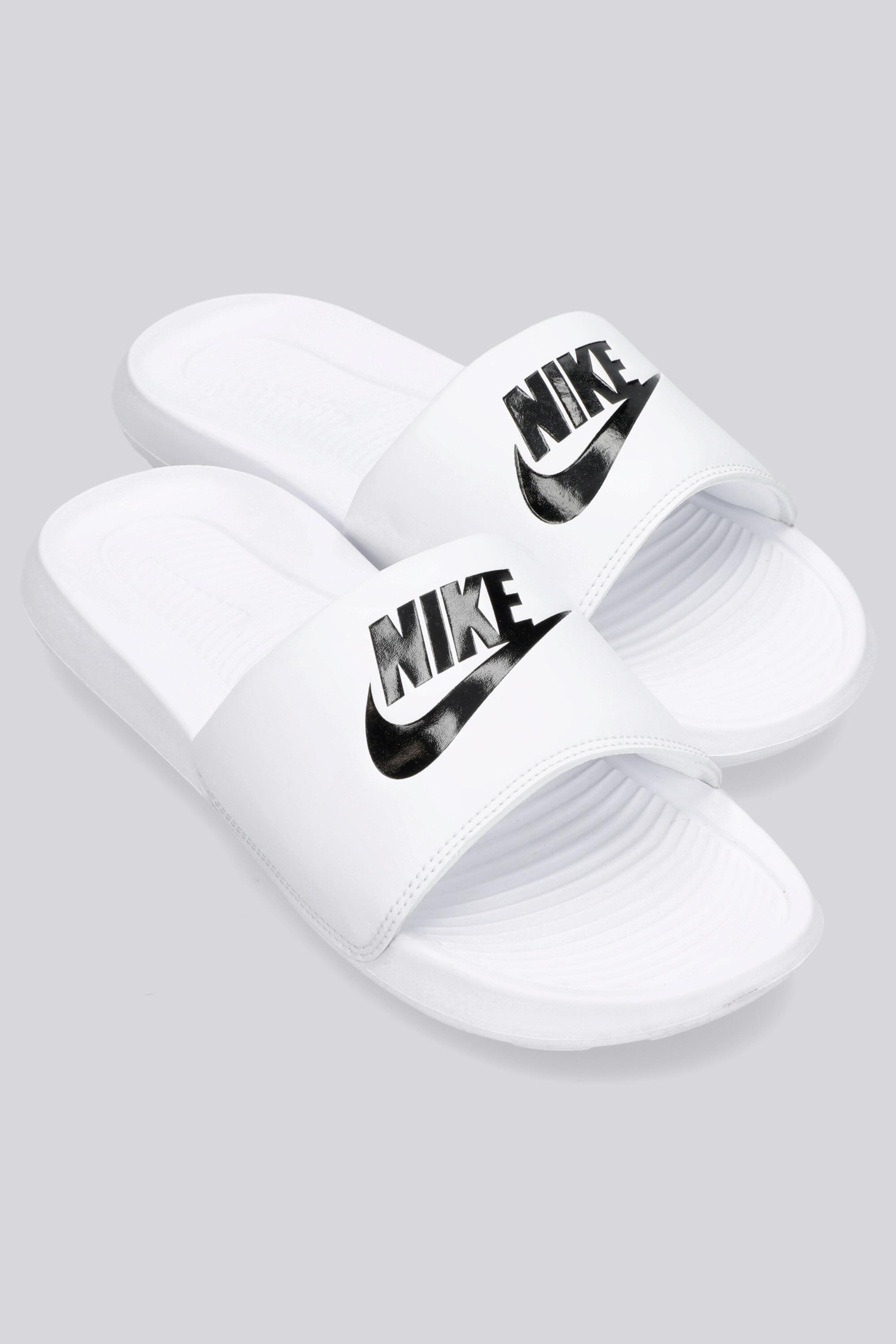 Nike Victori One Blanco Chanclas Pala Hombre Sprinter