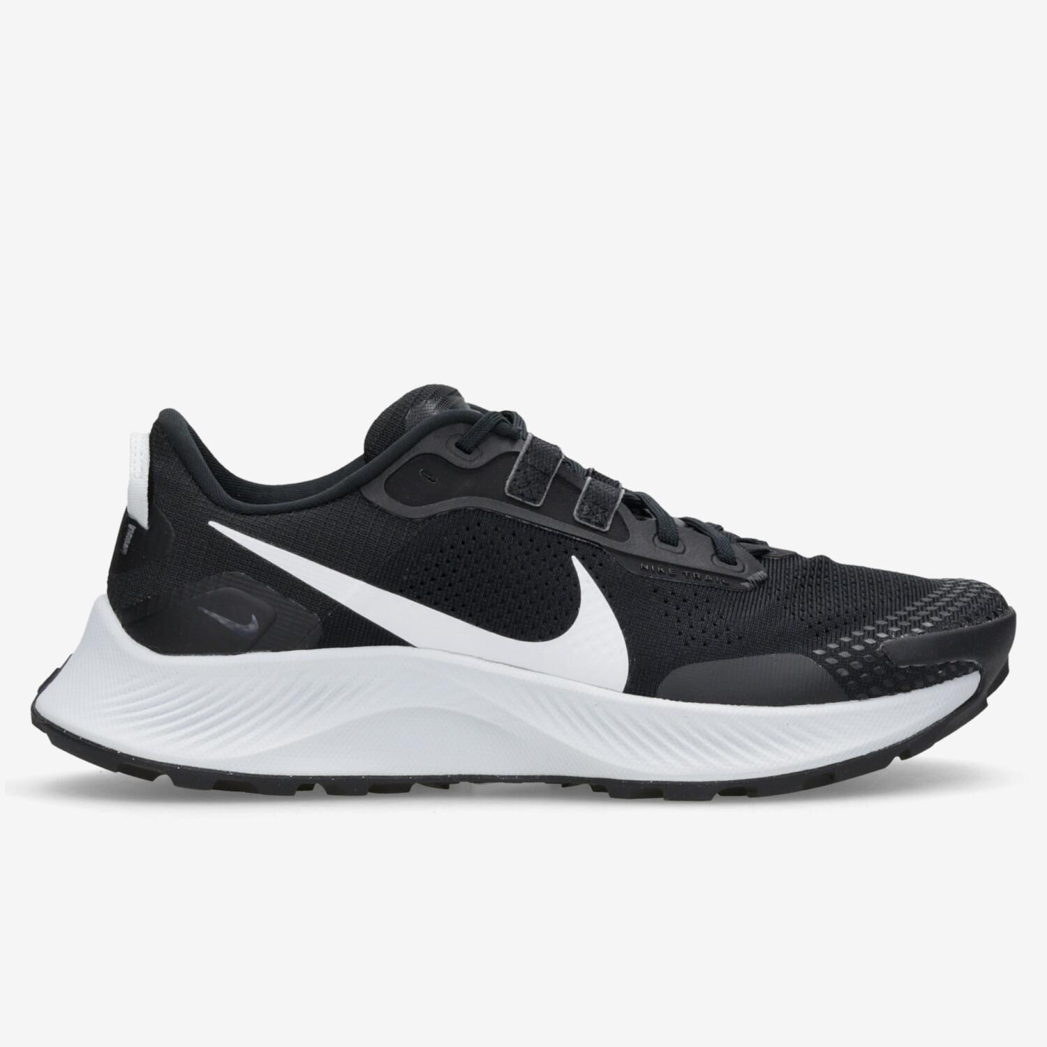 Nike Pegasus Trail 3 - Negras - Zapatillas Trail Hombre