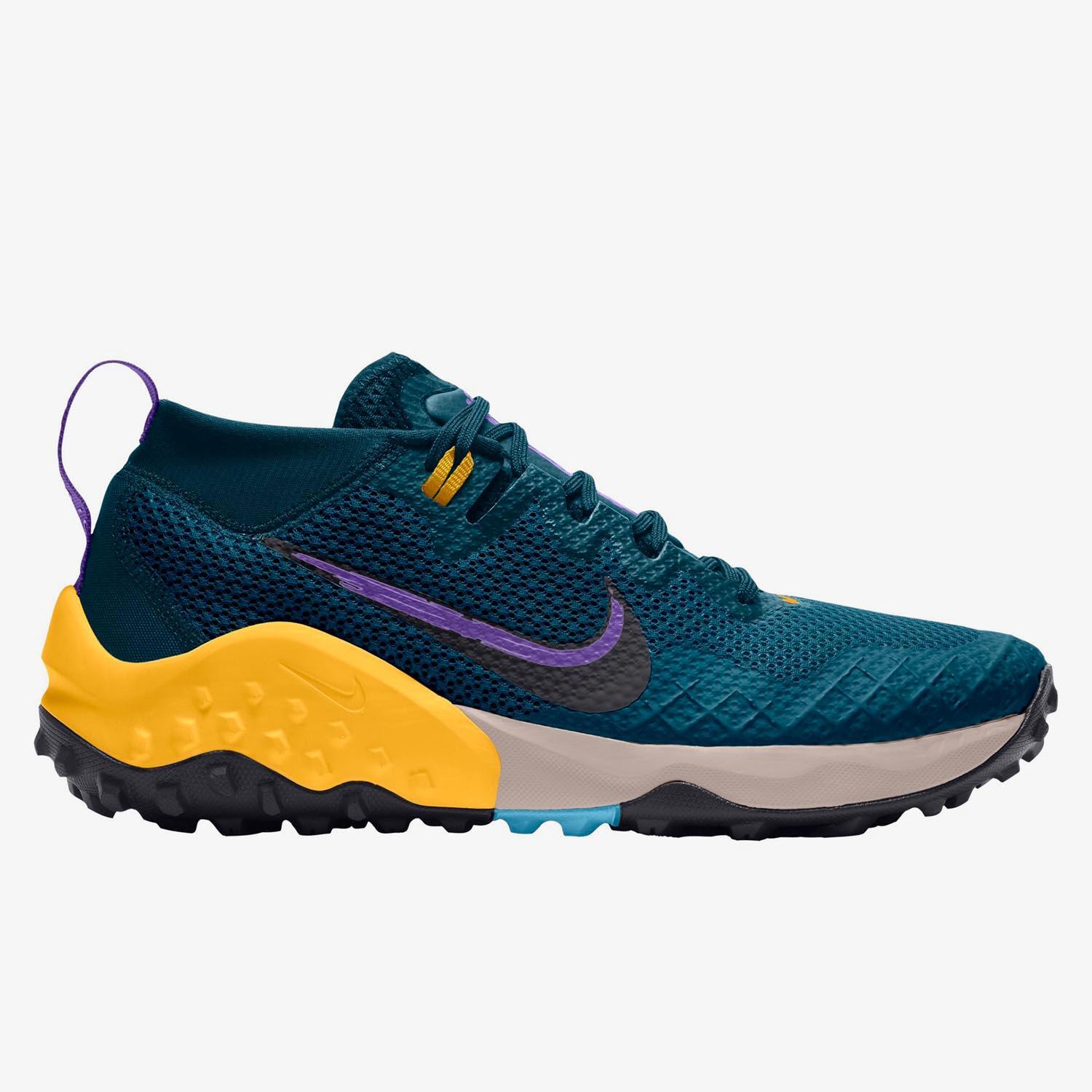 tamanhos sapatilhas nike