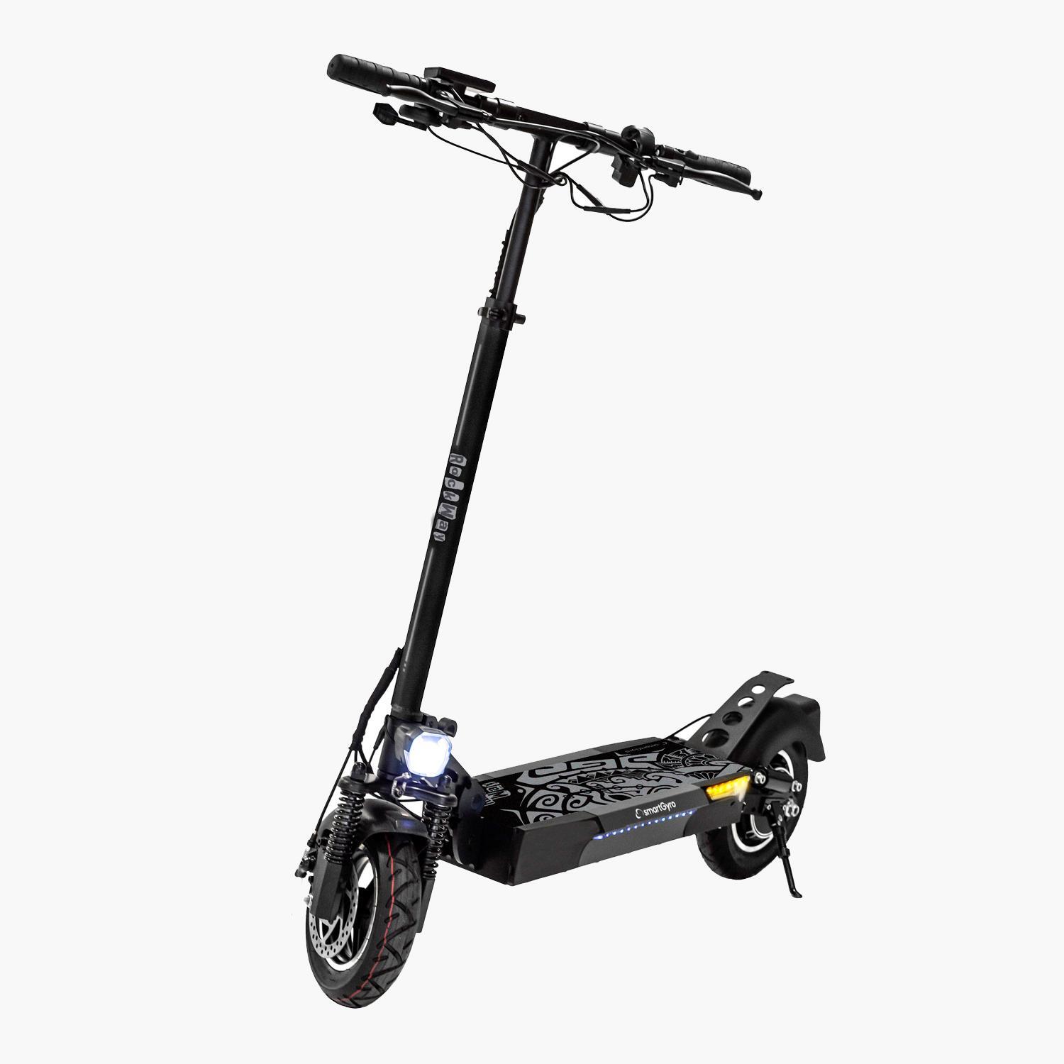 Smartgyro Rockway - Negro - Patinete Eléctrico sports taille T.U.
