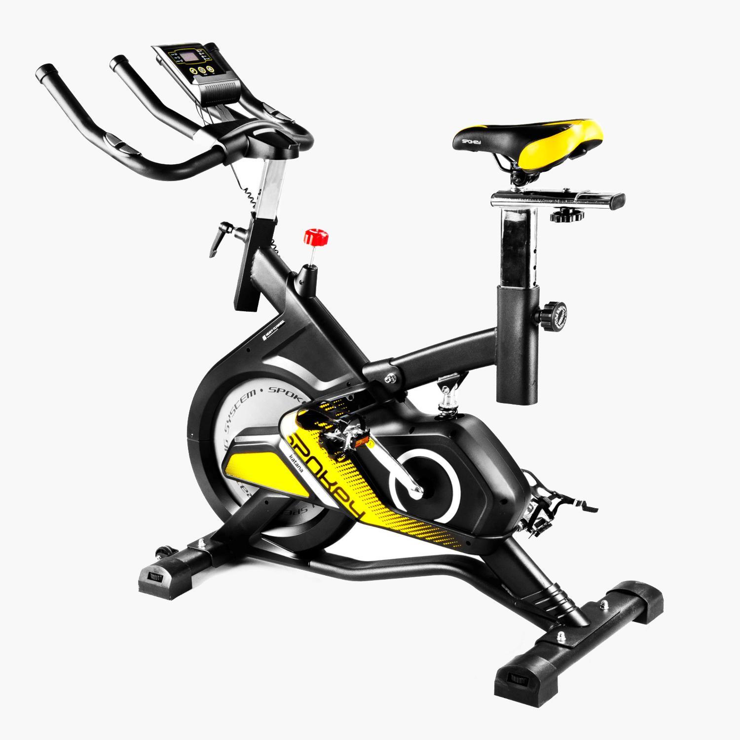 Spokey Katana - Bicicleta Spinning talla T.U.