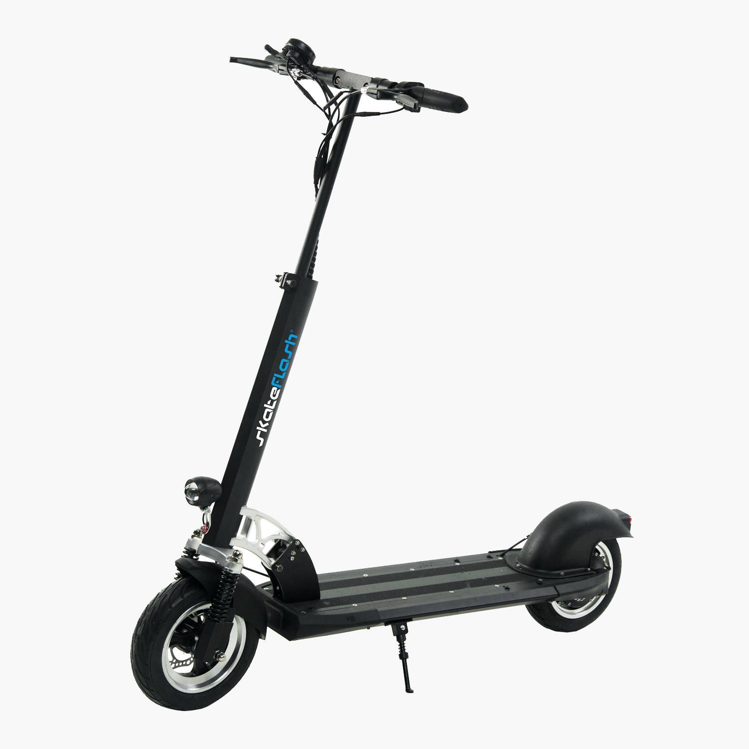 Patiente eléctrico Patinete Eléctrico Skateflash Urban 4.0 - Negro - Patinete
