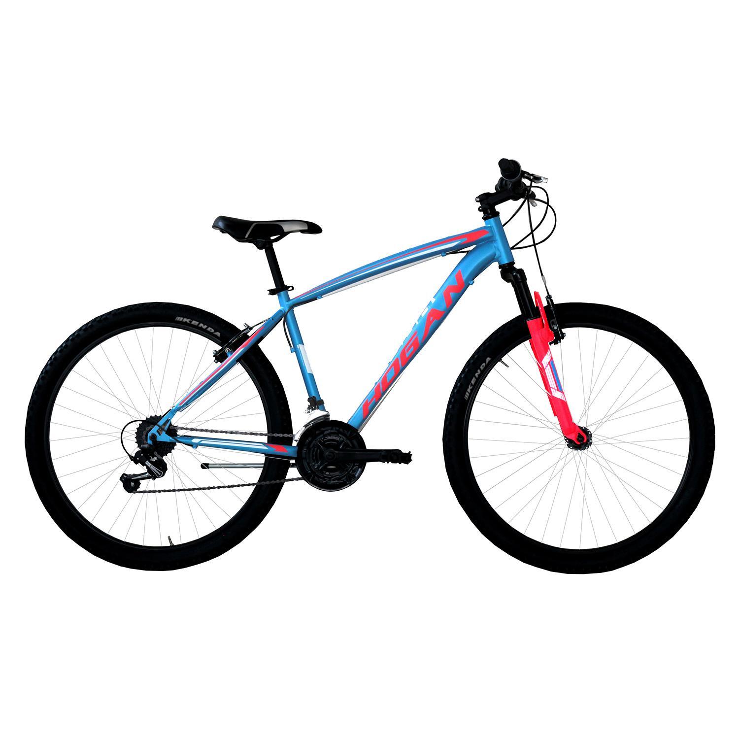 Bicicleta  27,5 - Azul - Bicicleta Homem tamanho M