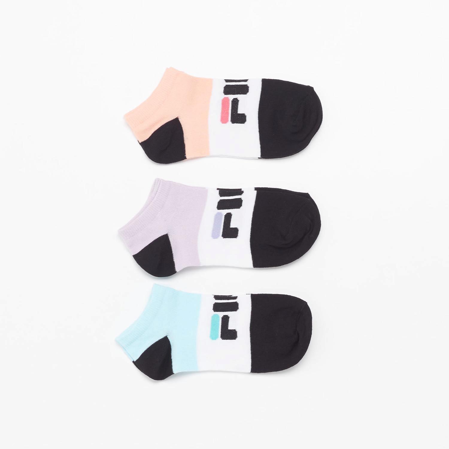 Calcetines Fila - Coral - Calcetin Mujer talla UNICA