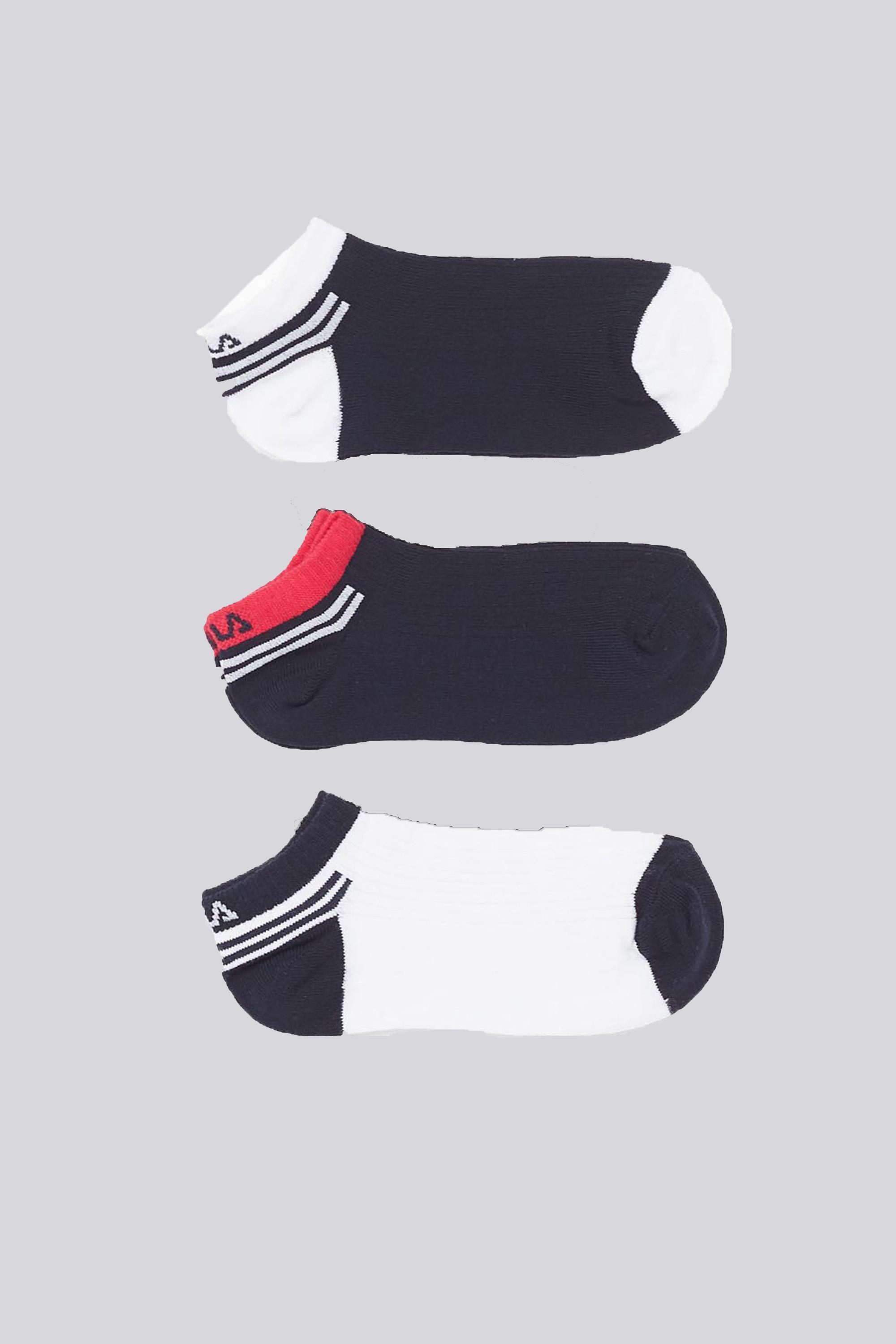 Calcetines Fila - Marino - Calcetines Mujer