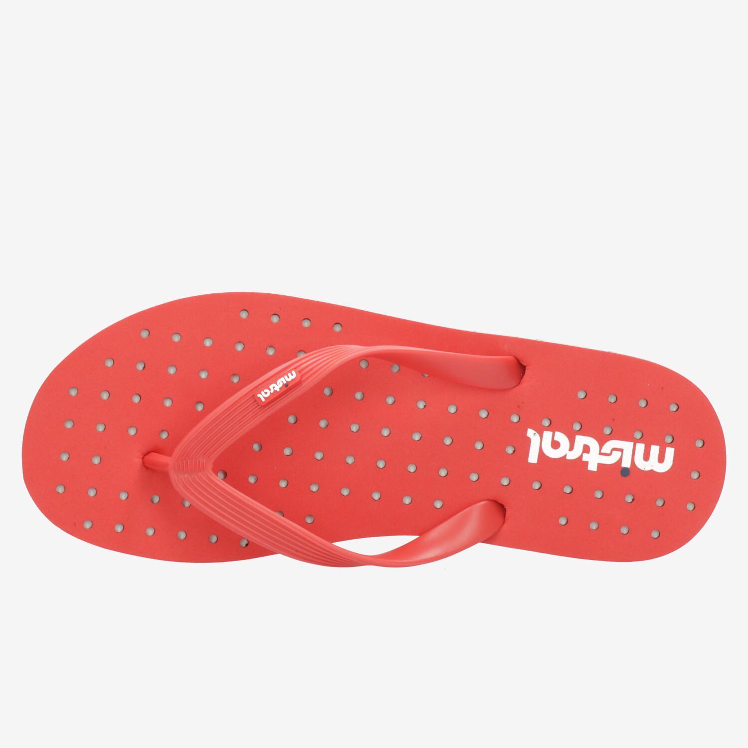 Mistral Lima - C ROJO - Chanclas Hombre talla 44