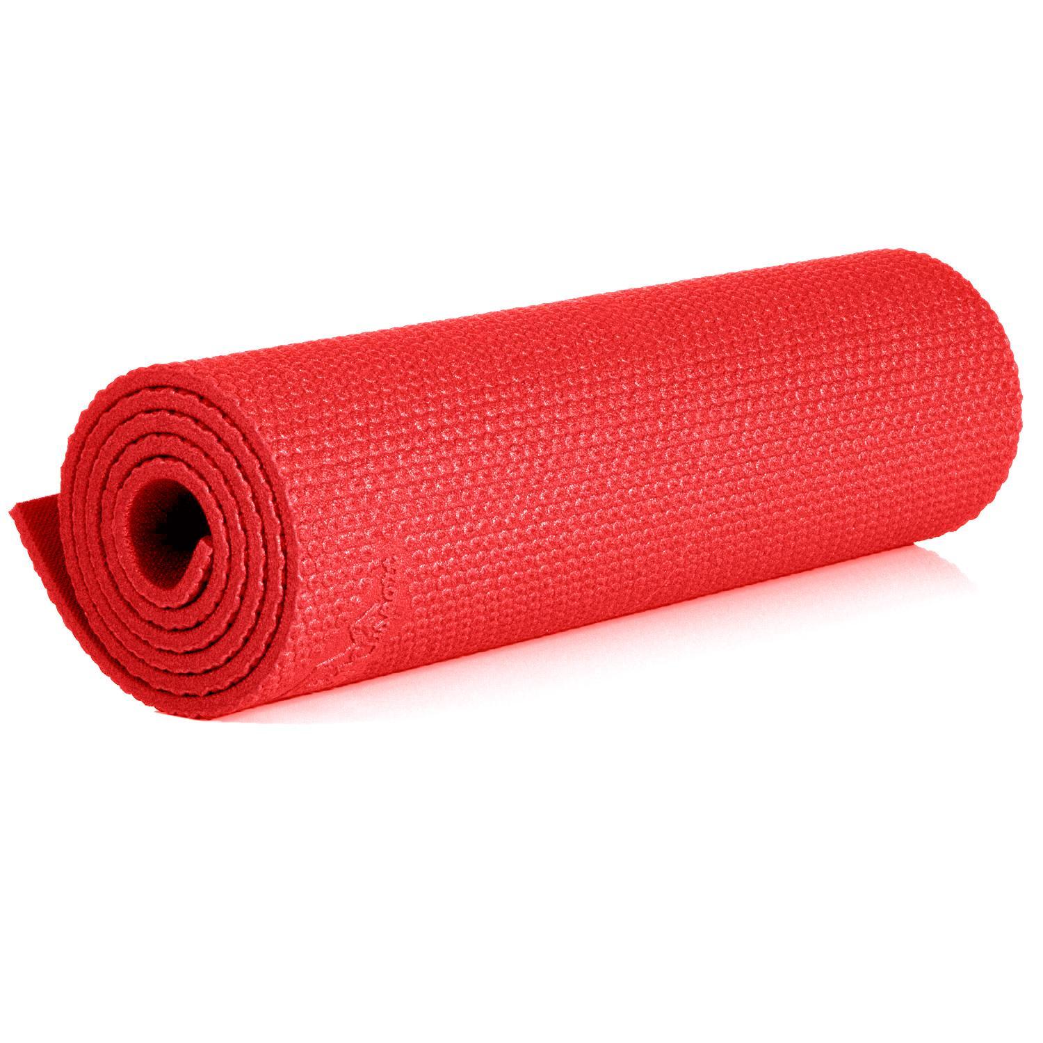 Colchoneta Clisport - Roja - Colchoneta Gym Aislante talla T.U.