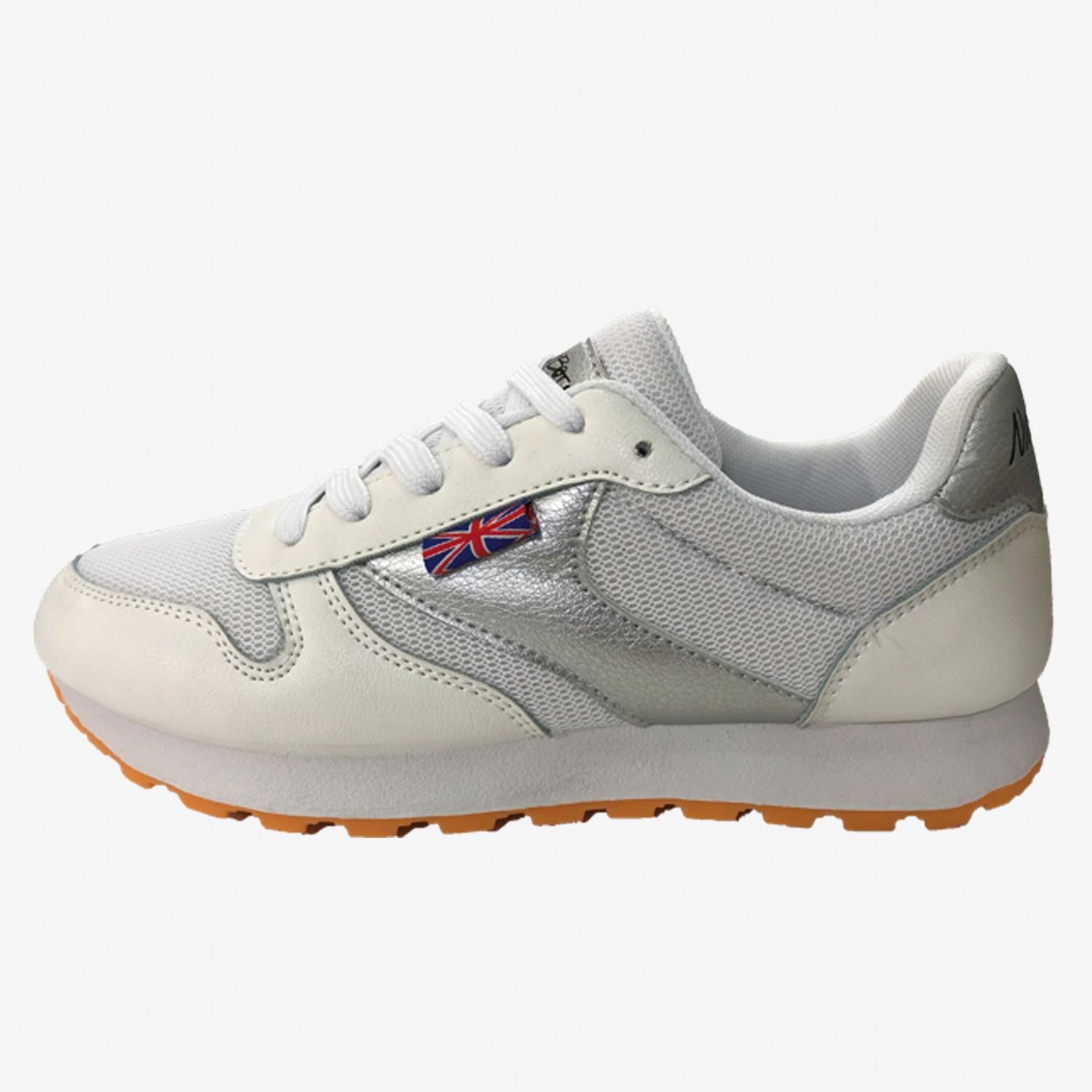 Nicoboco Wisly 21 - Blancas - Zapatillas Mujer talla 36