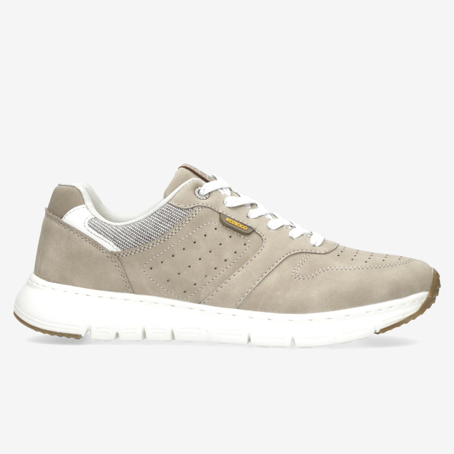 Nicoboco Set Up - Marrón - Zapatillas Hombre talla 45