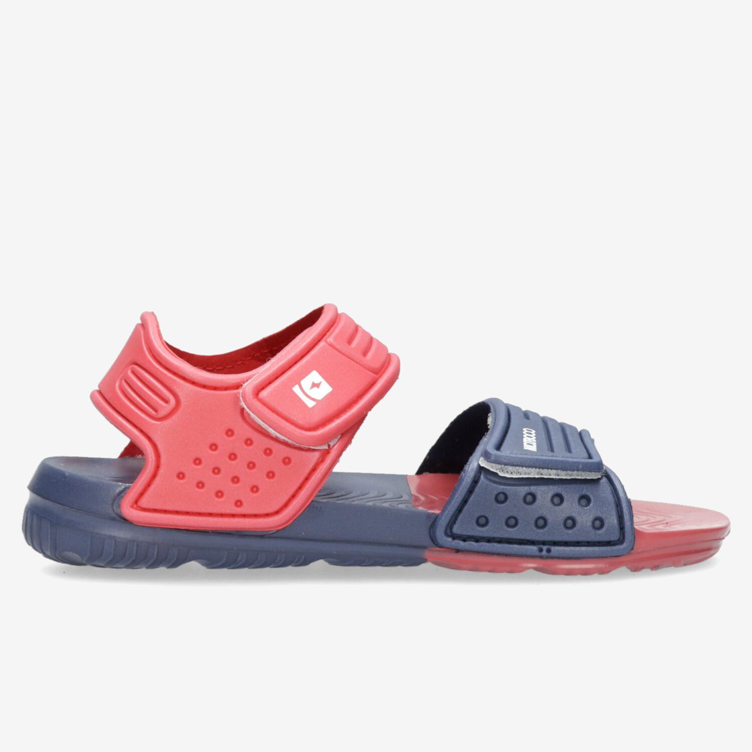 Nicoboco Croler 21- Rojo - Sandalias Niño talla 27
