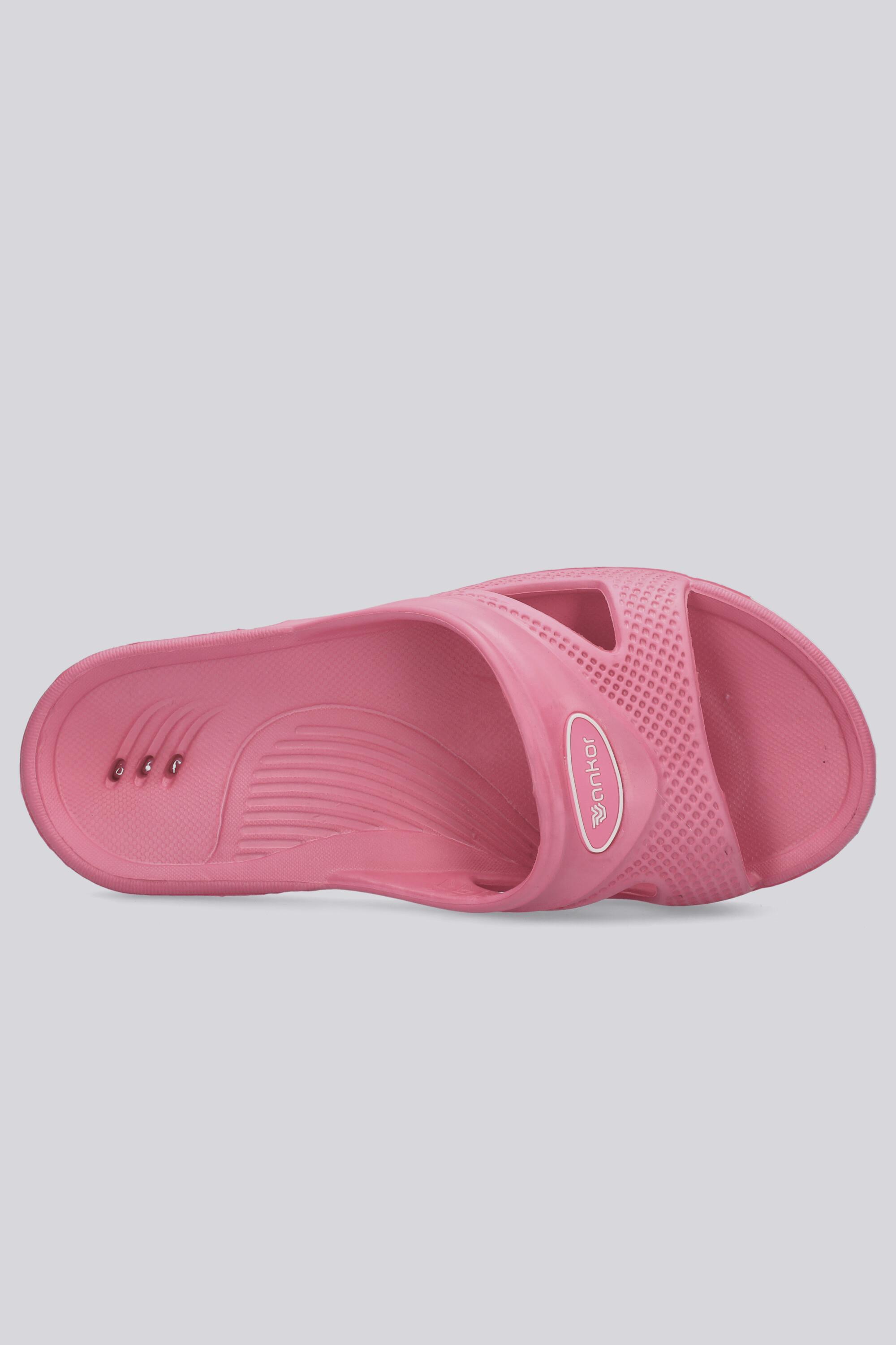 Slides Men's Chanclas XTI Rosa Mujer Atmu00f3sfera Sport
