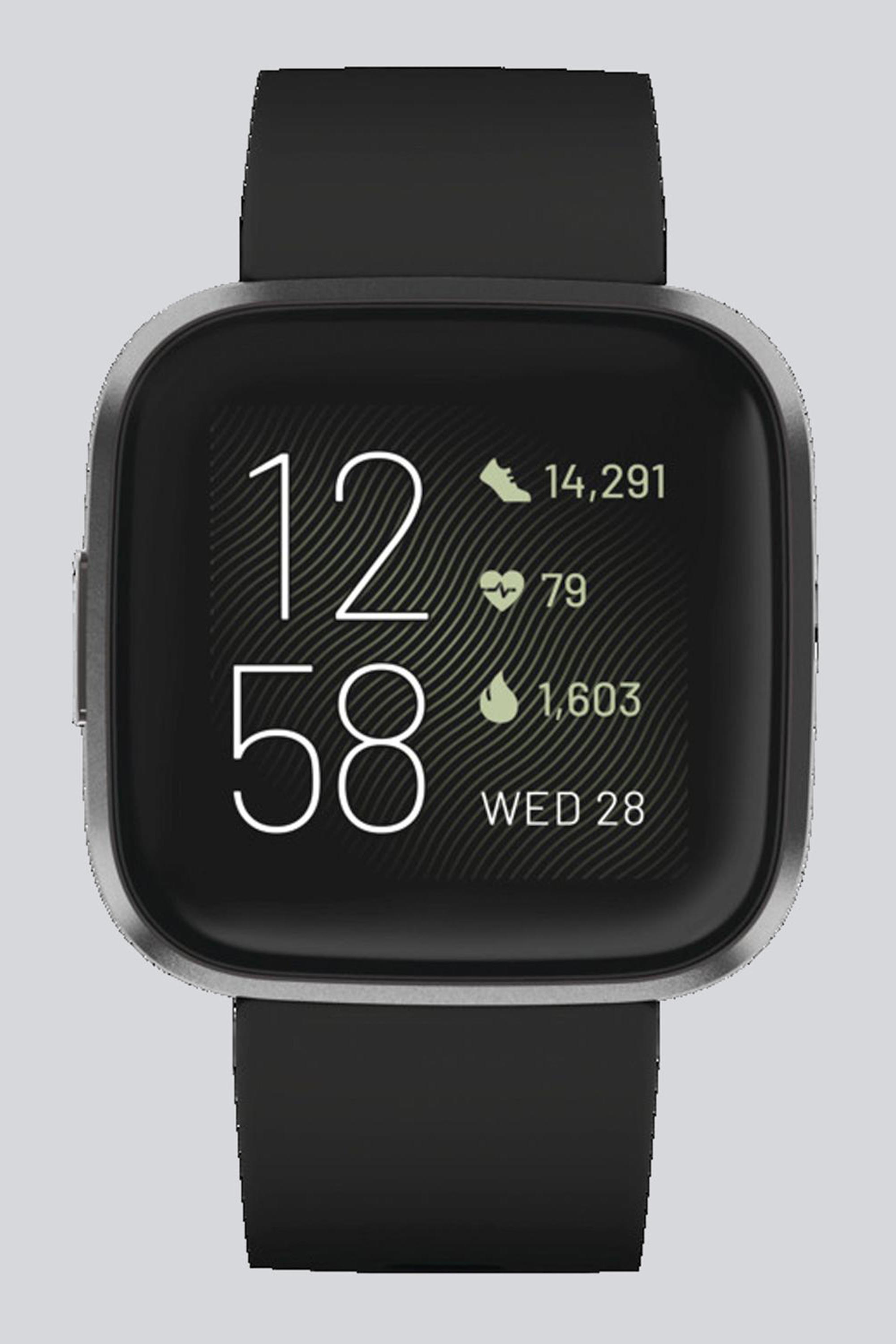 Fitbit Versa Nfc Negro Smartwatch Sprinter