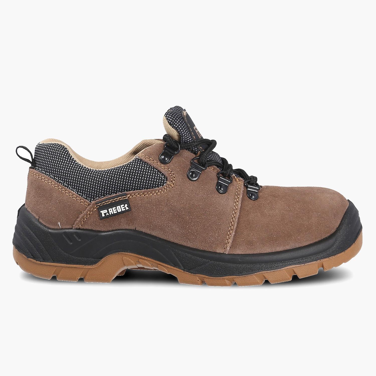 Paredes Sonora - Marron - Chaussures Trekking Homme sports taille 40