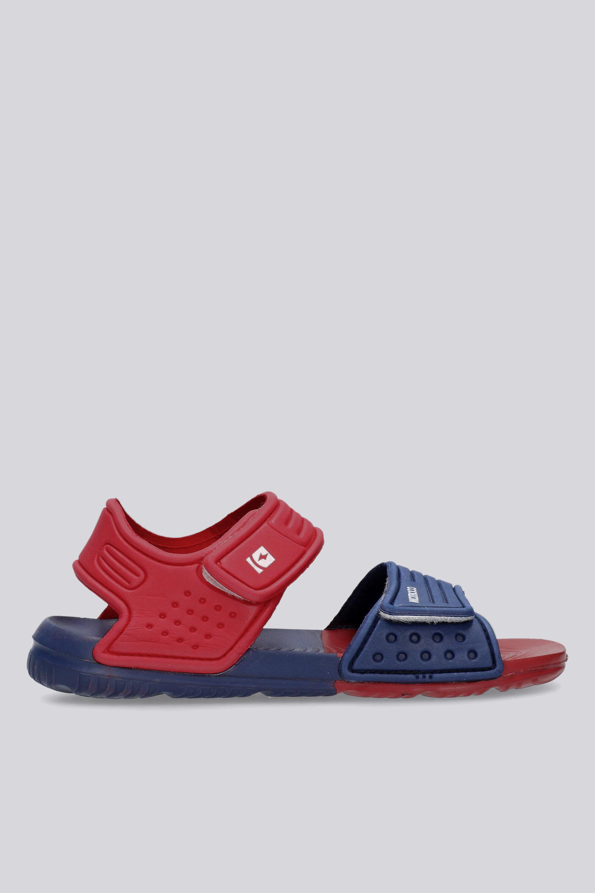 Toe 21 - Rojo - Sandalia Barranquera Niña