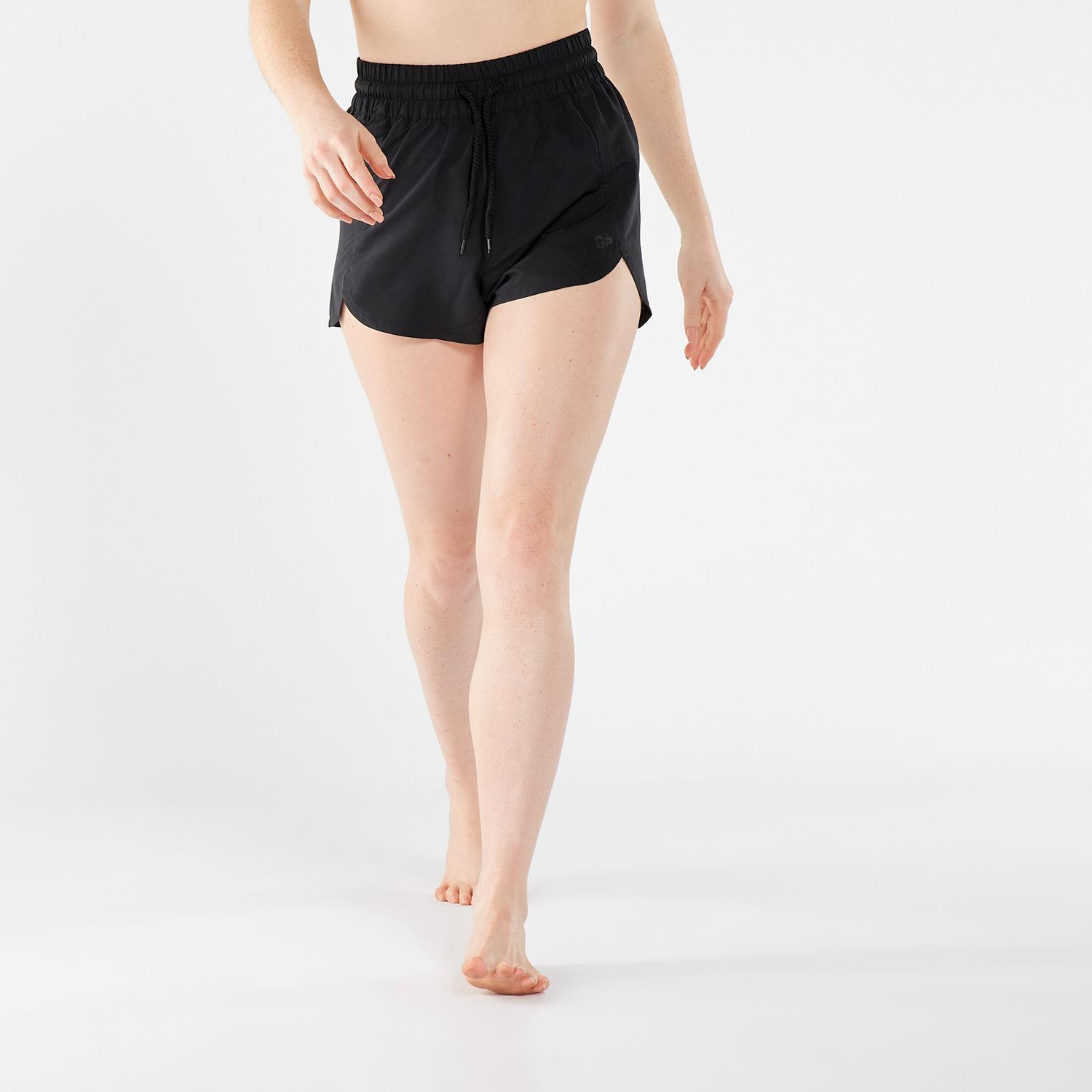 Shorts Mujer - Negro - Short Playa Up talla M