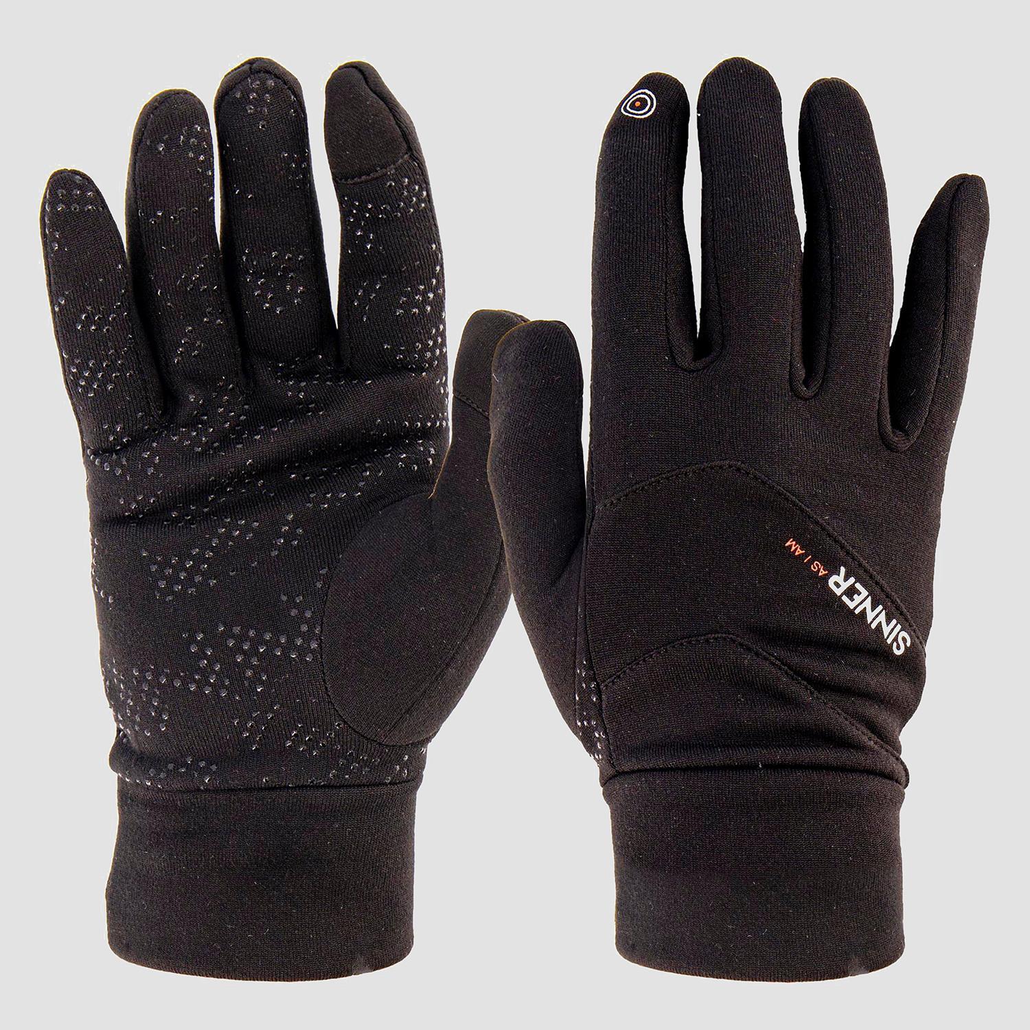 Sinner Catamount II - Negro - Guantes Esquí Hombre talla 7