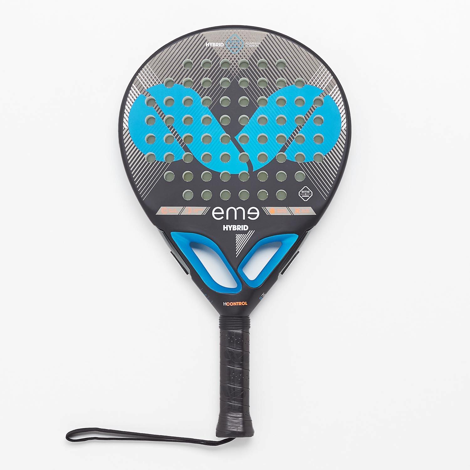 Eme Hybrid Control - Negro - Pala Pádel talla T.U.