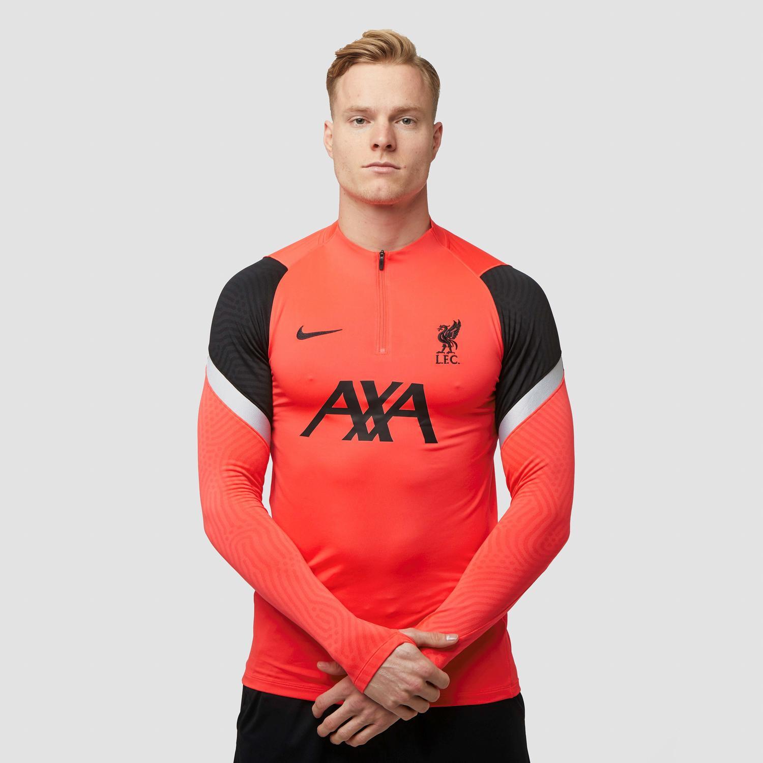 Sudadera Liverpool - Rojo - Sudadera Hombre talla