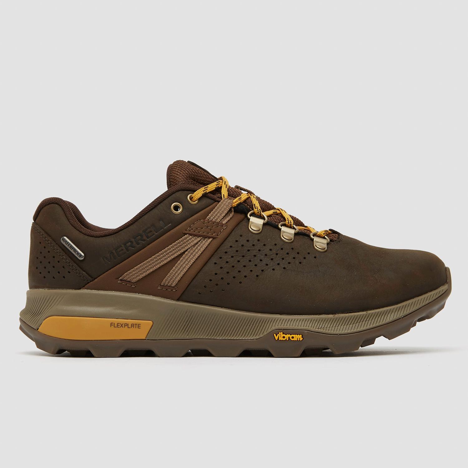 Merrell Zion Pek - Marron - Zapato Montaña Hombre talla 42