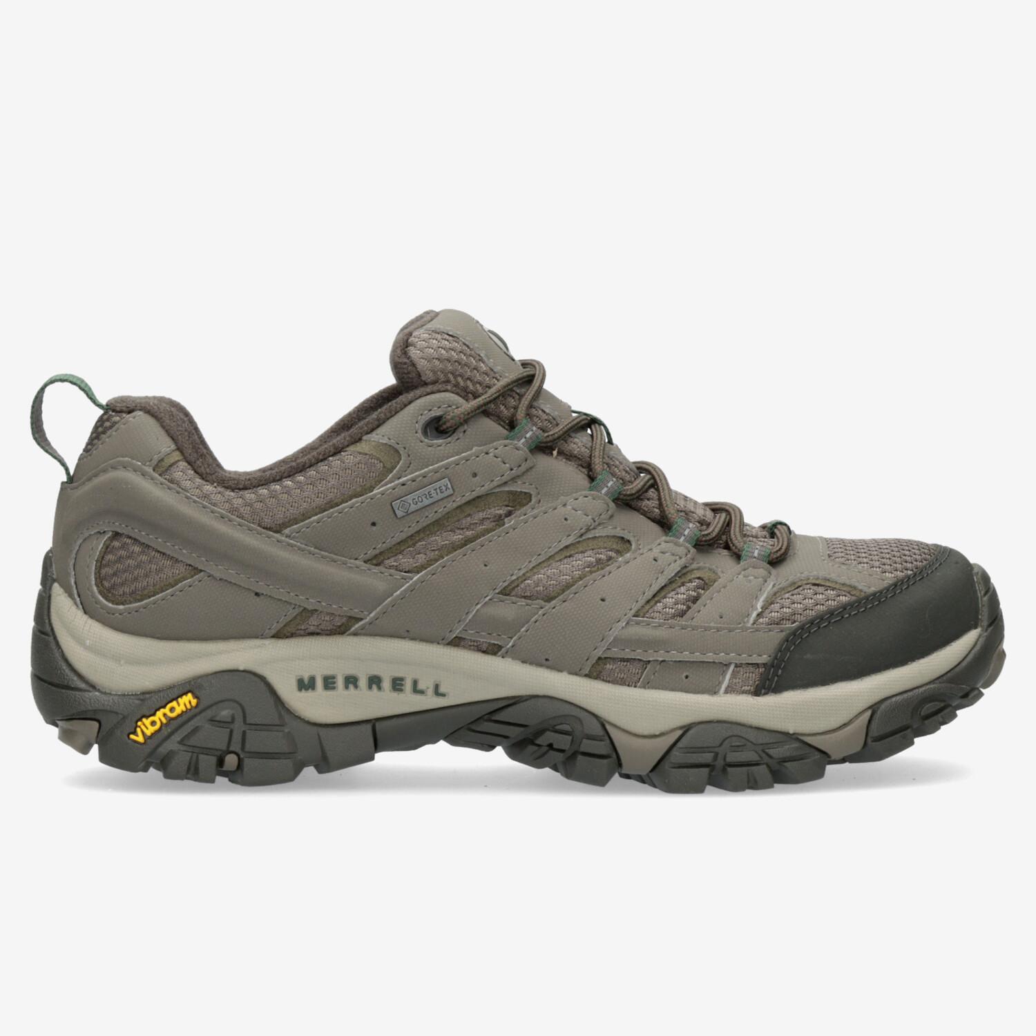 Merrell Moab 2 Gtx - Marrón - Zapatillas Montaña Hombre talla 42