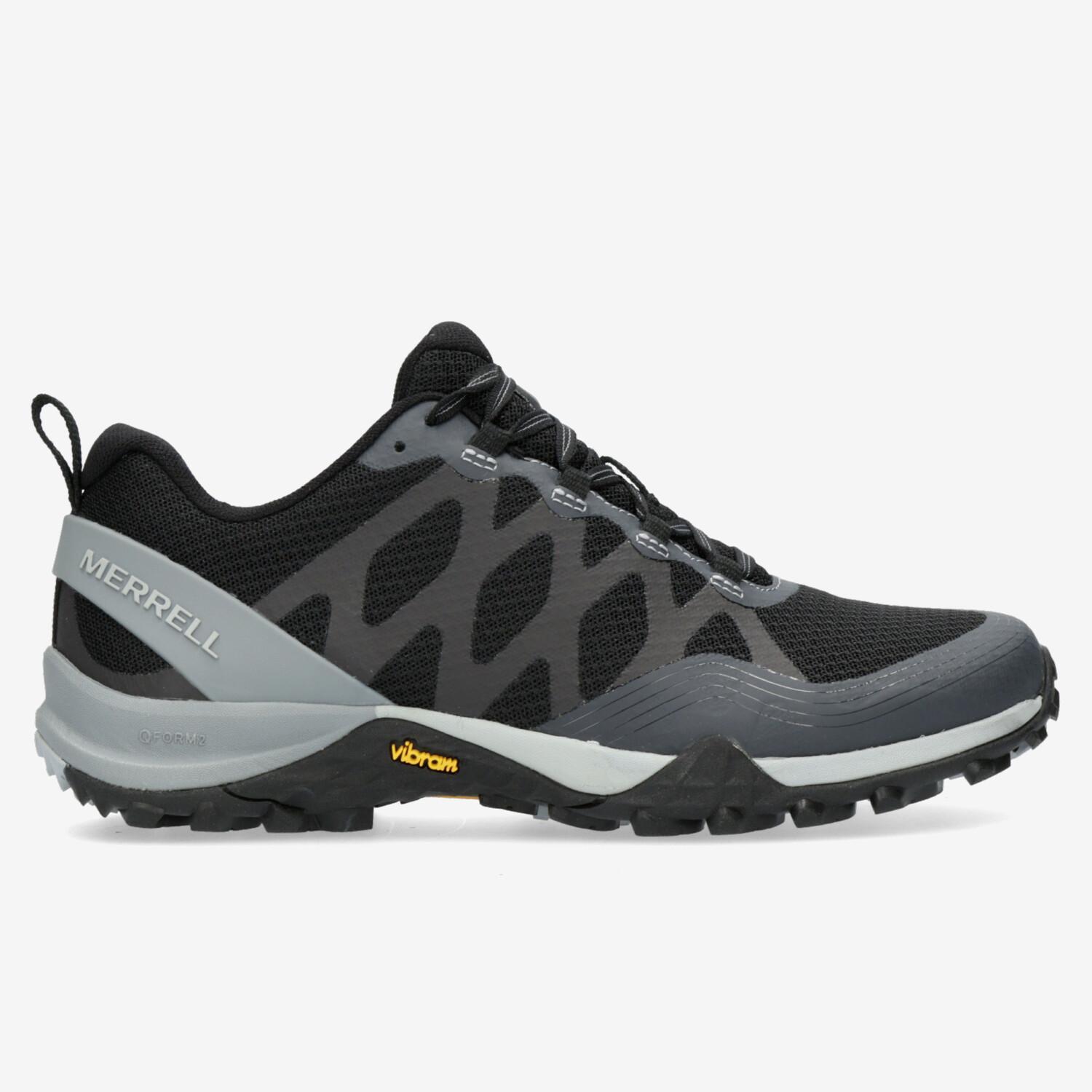 Merrell Siren 3 Vent - Negro - Zapatillas Montaña Mujer talla 40