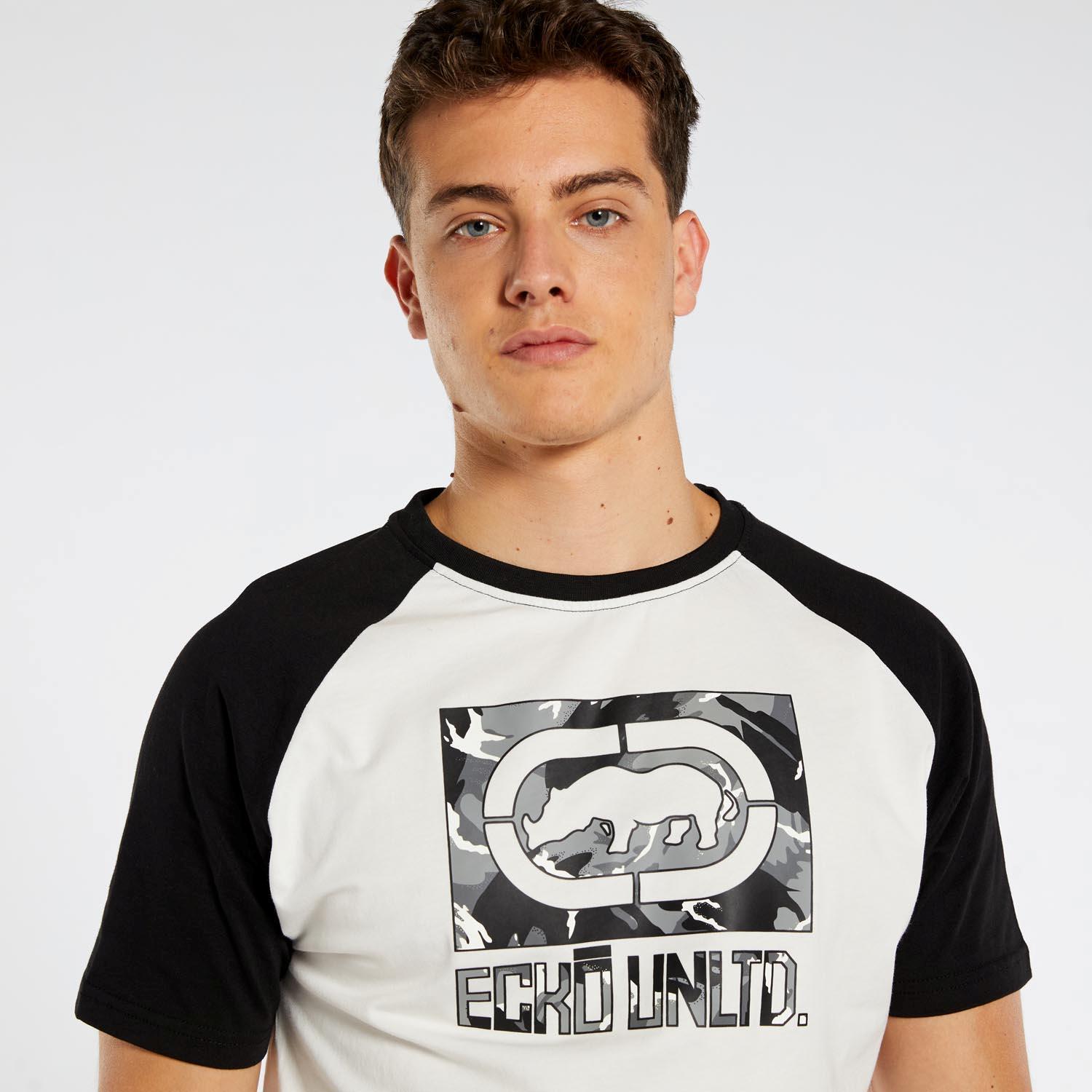 Ecko Target - Crudo - Camiseta Hombre talla XL