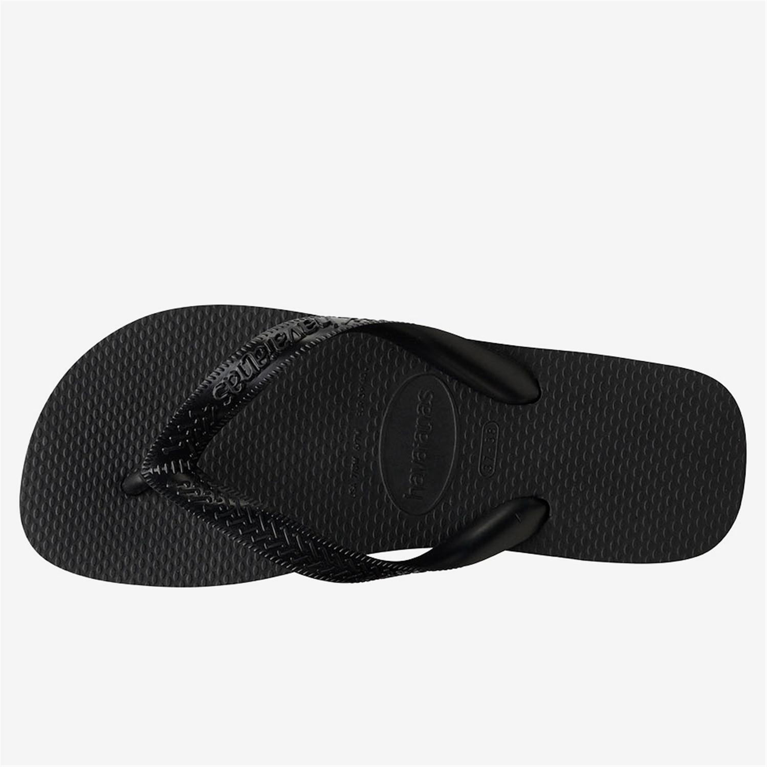 Havaianas Top Preto Chinelos Praia Rapaz Sport Zone