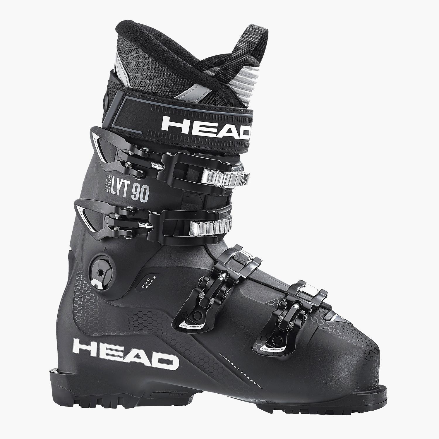 Botas de Ski Head Edge Lyt 90 - Preto - Botas Ski Homem