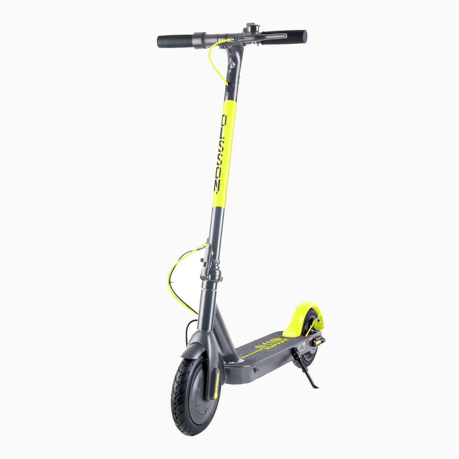 Patiente eléctrico Olsson Spectre - Negro - Patinete Eléctrico