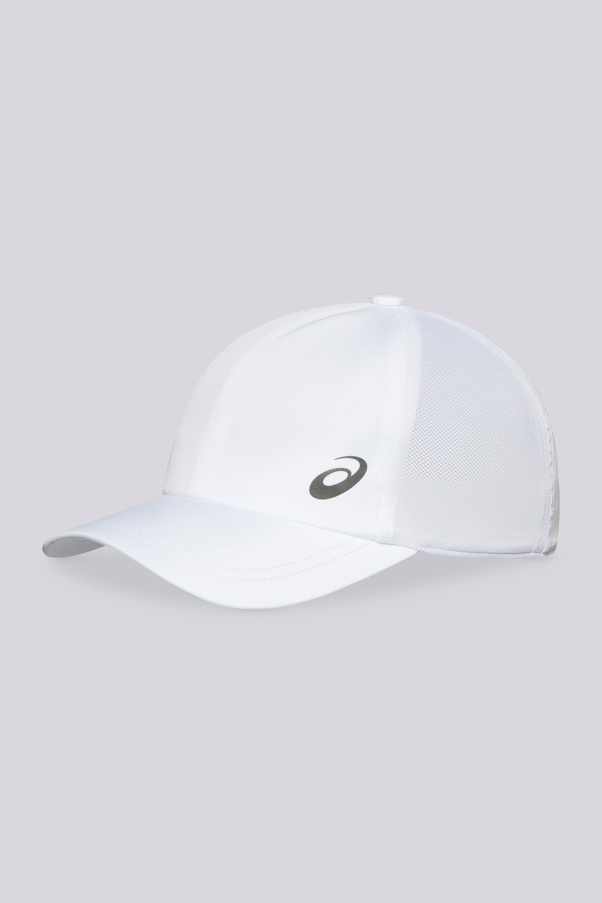 Gorras Asics - Blanco - Gorra Running talla T.U.