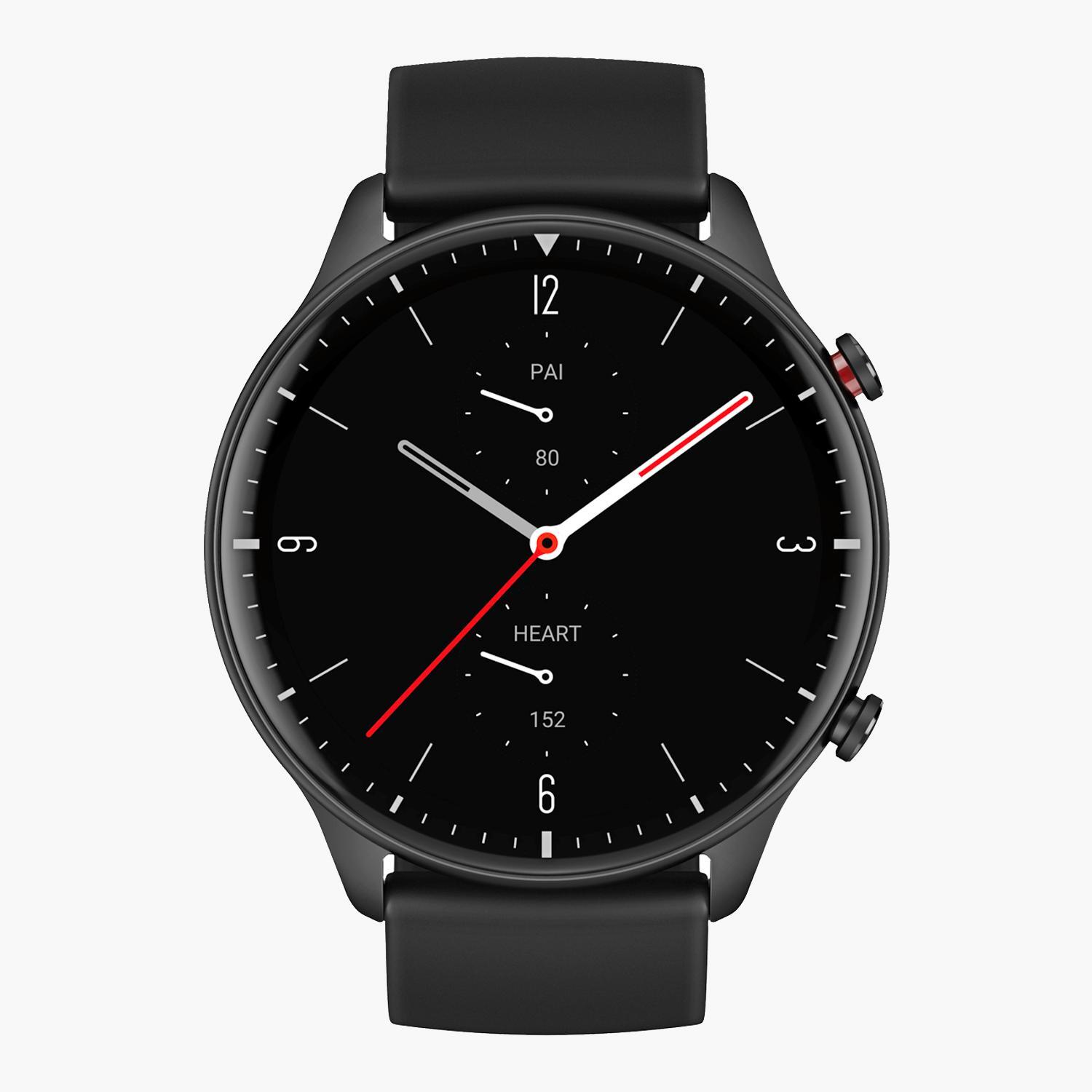 Amazfit GTR 2 - Noir - Smartwatch MKP taille UNICA