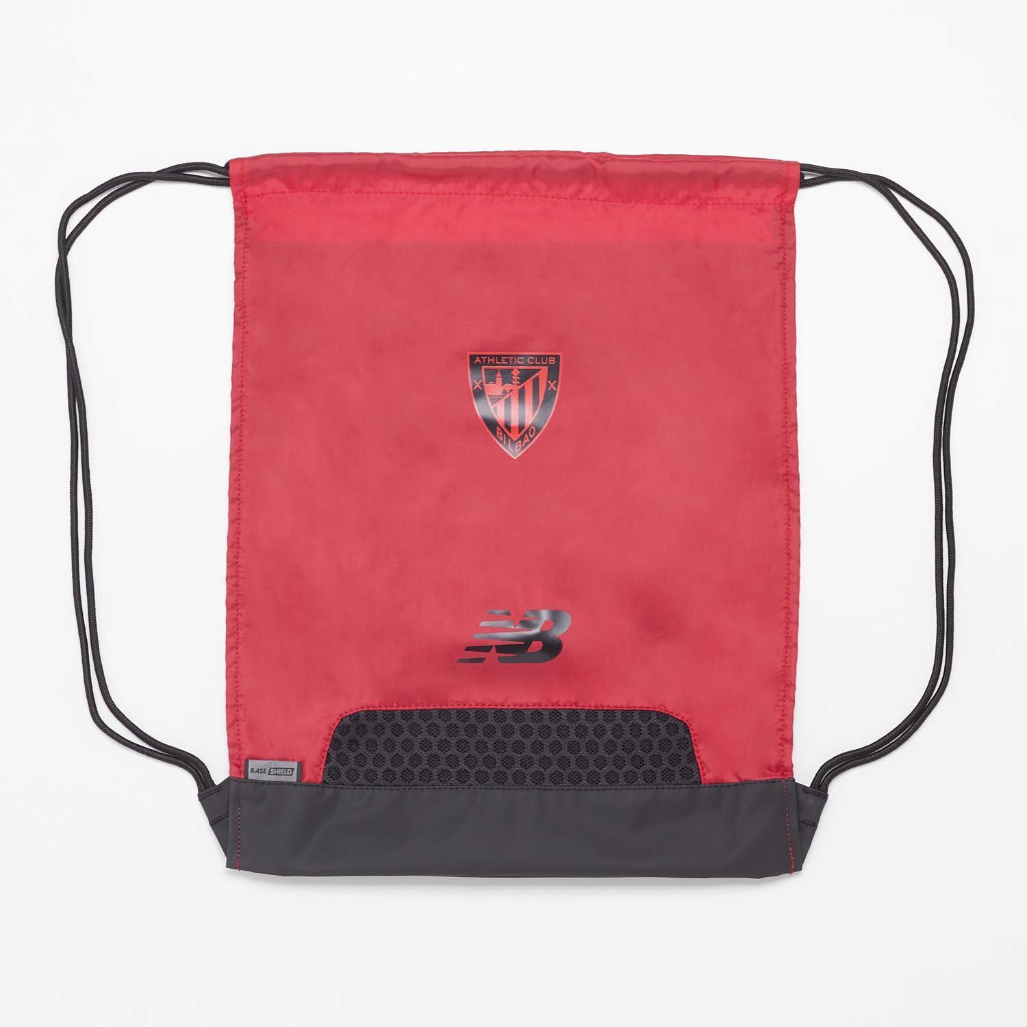 Gymsack Althletic Club Bilbao - Rojo - Mochila Saco | Sprinter