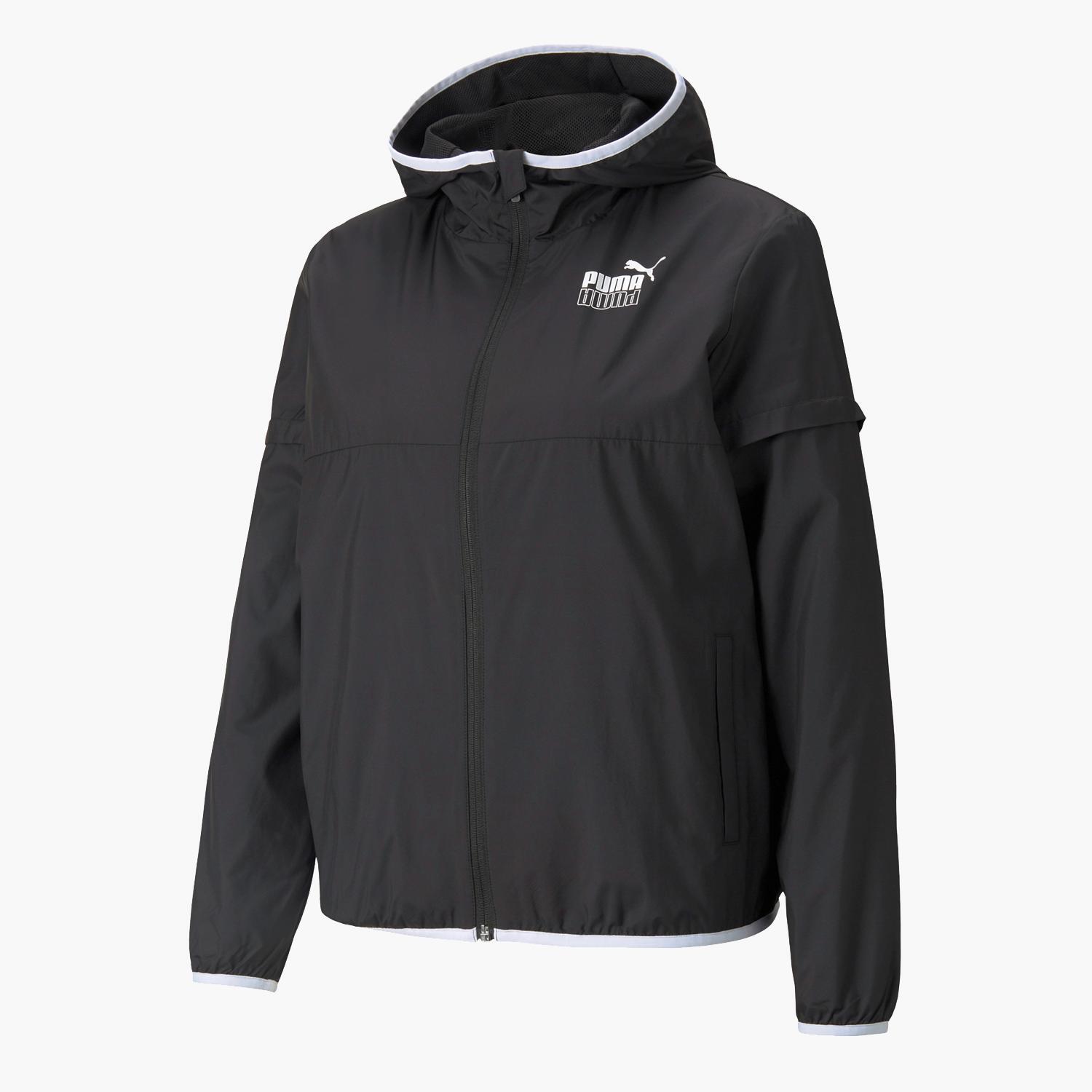 Puma Graphic - Negro - Sudadera Mujer | Sprinter