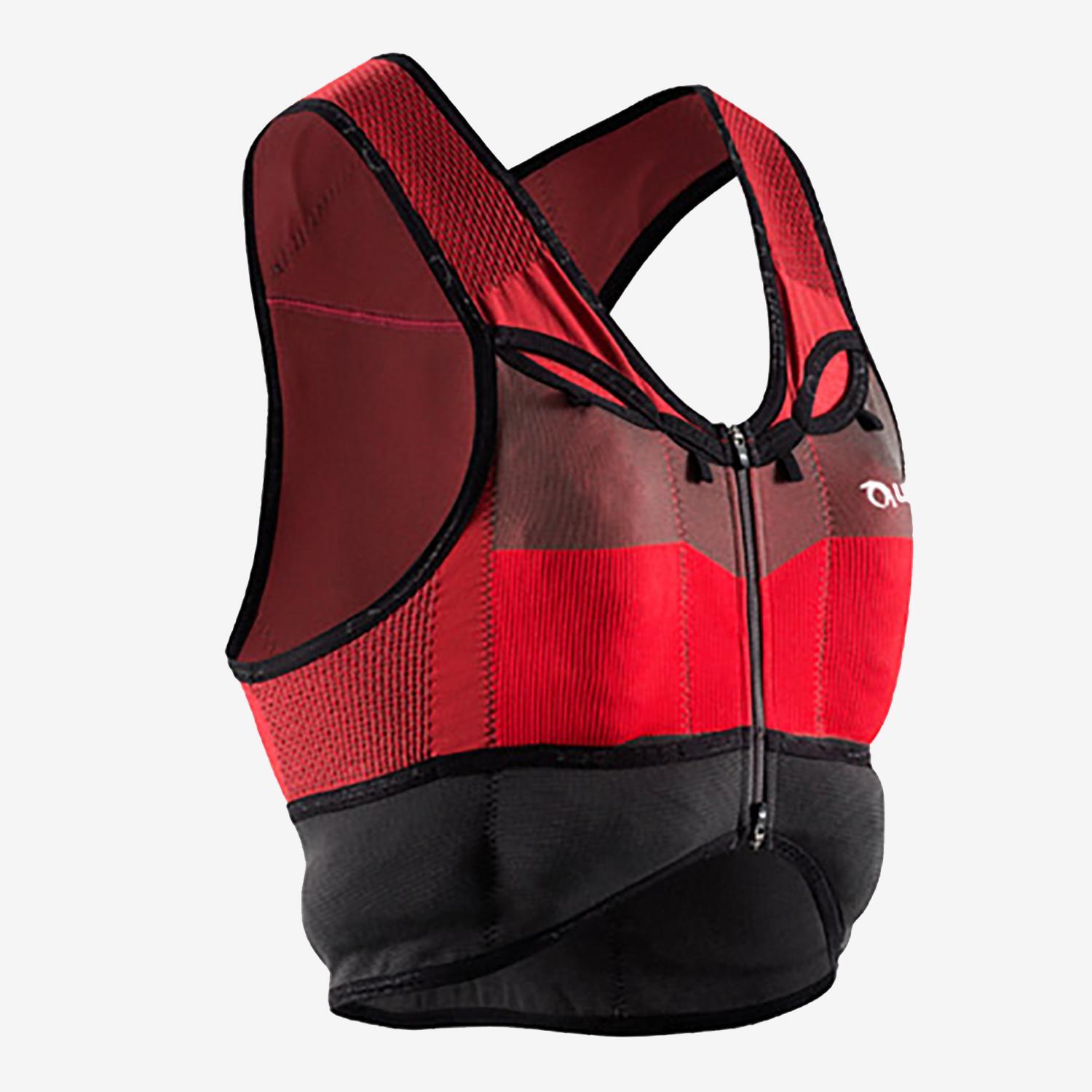 Lurbel Kylie - Rouge - Sac à dos d'hydratation Running sports taille L