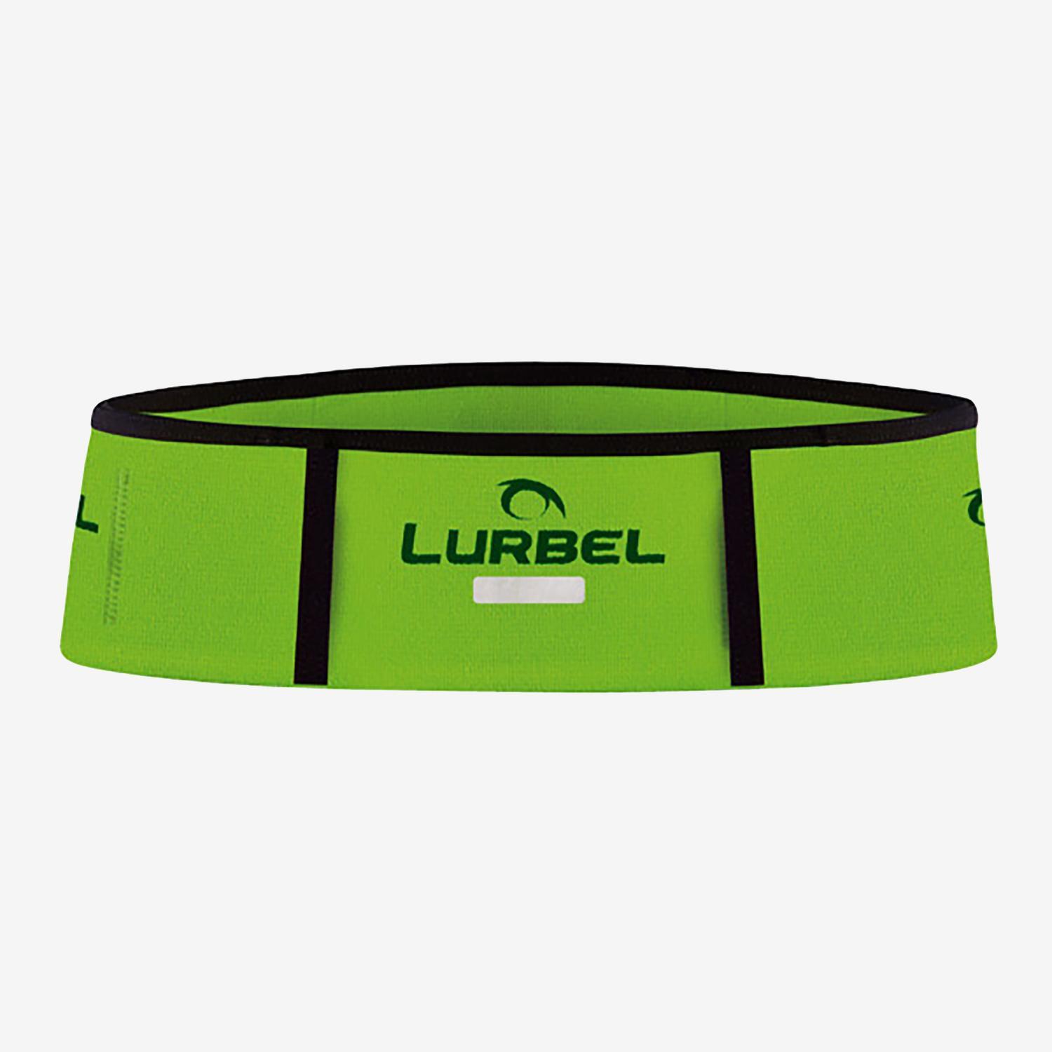 Lurbel Loop Evo I - Vert - Ceinture de course sports taille S