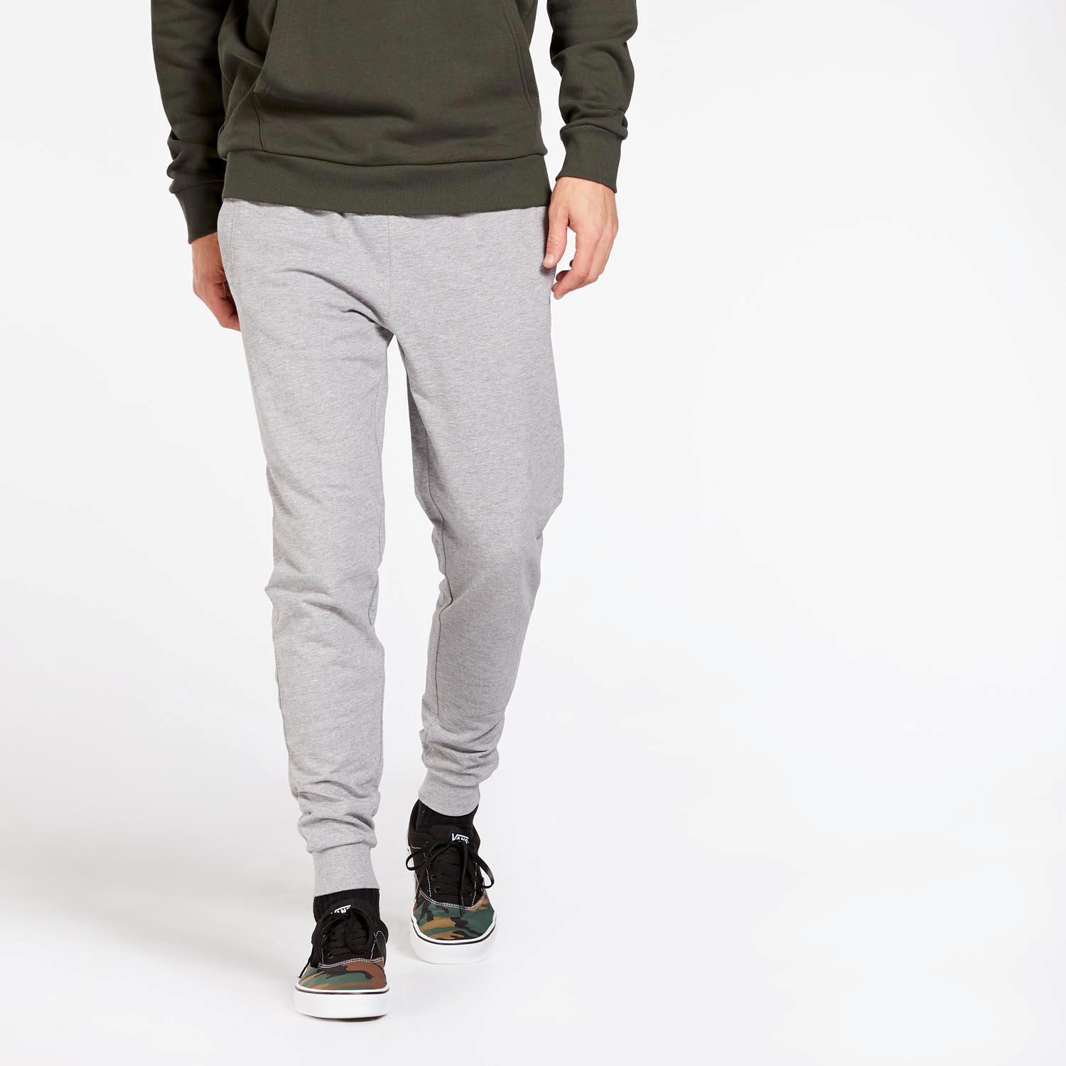 Roly Adelpho - Gris - Pantalón Chándal Hombre talla L