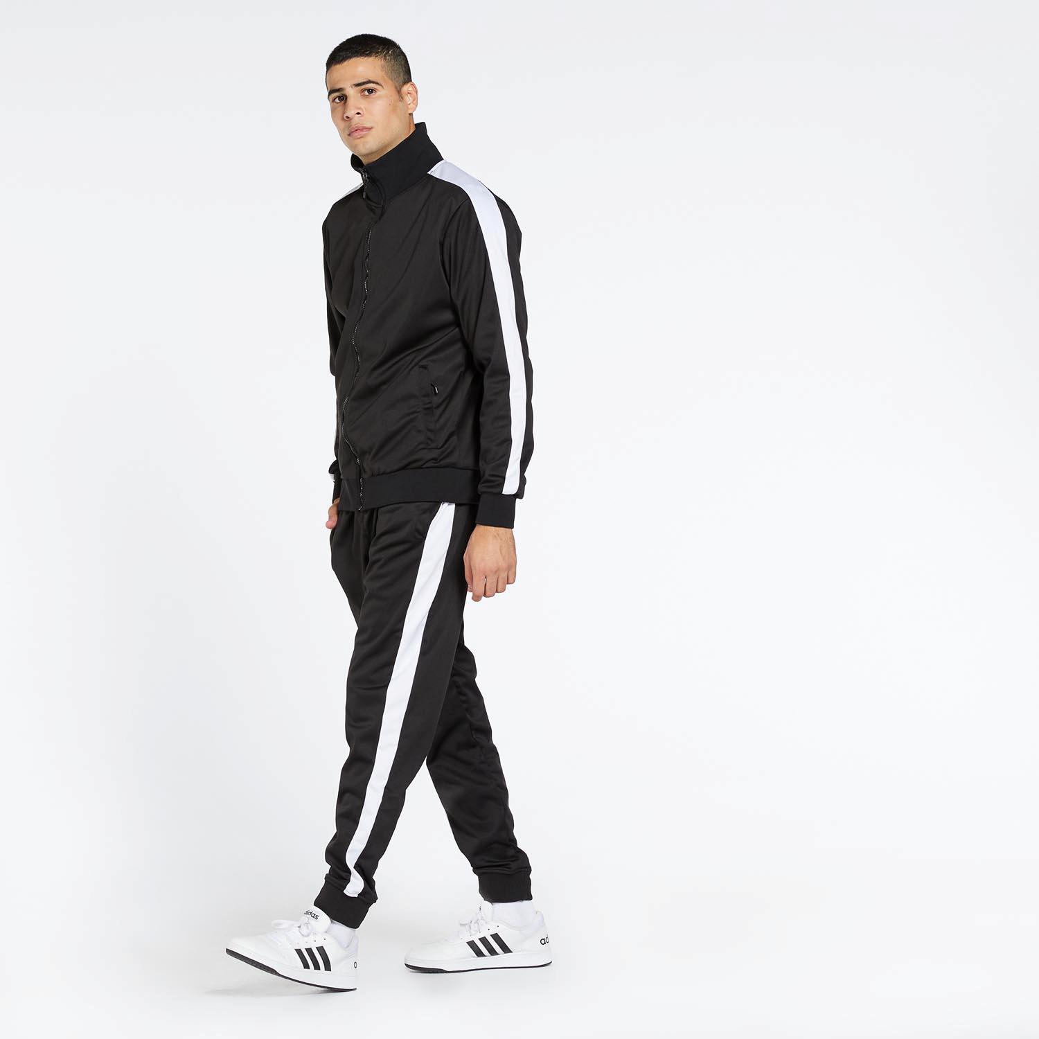 Roly Creta - Negro - Chándal Hombre talla 2XL