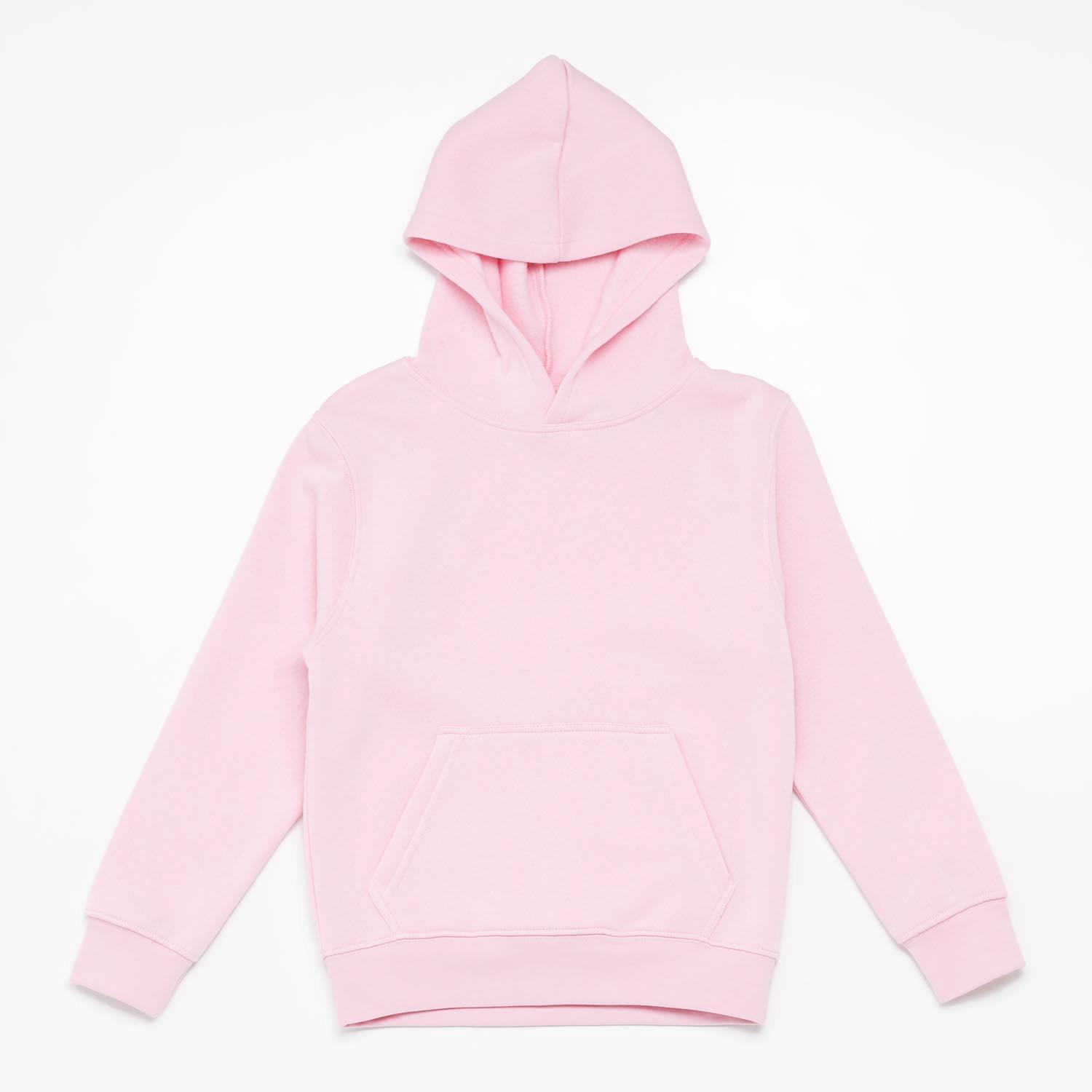 Sweatshirt Rosa - Sweatshirt Rapariga tamanho 8