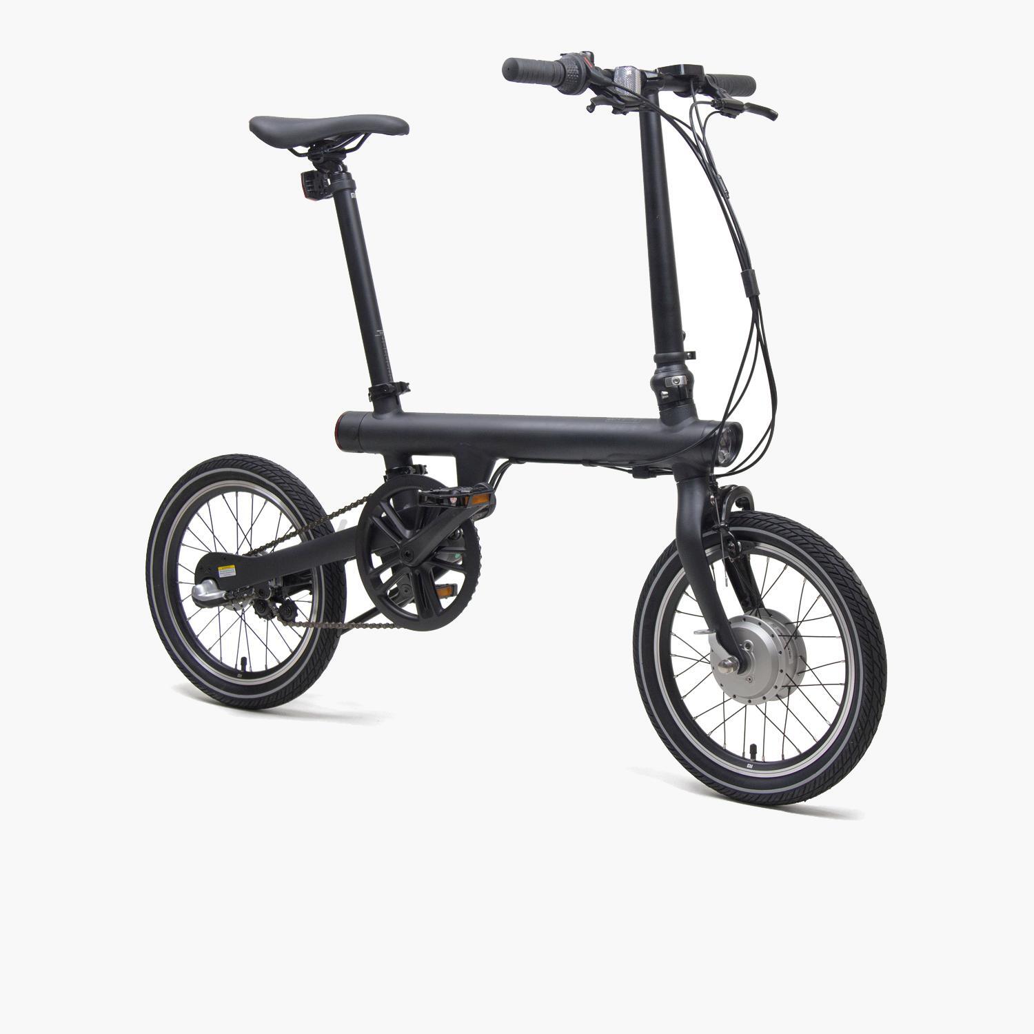 Bicicleta Elétrica  Mi Smart - Preto - Dobrável tamanho T.U.