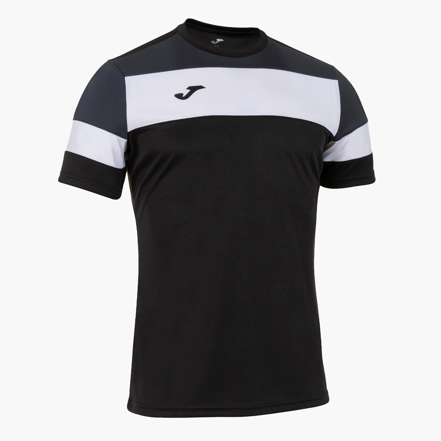 Joma Crew IV - Negro - Camiseta Hombre MKP talla XL