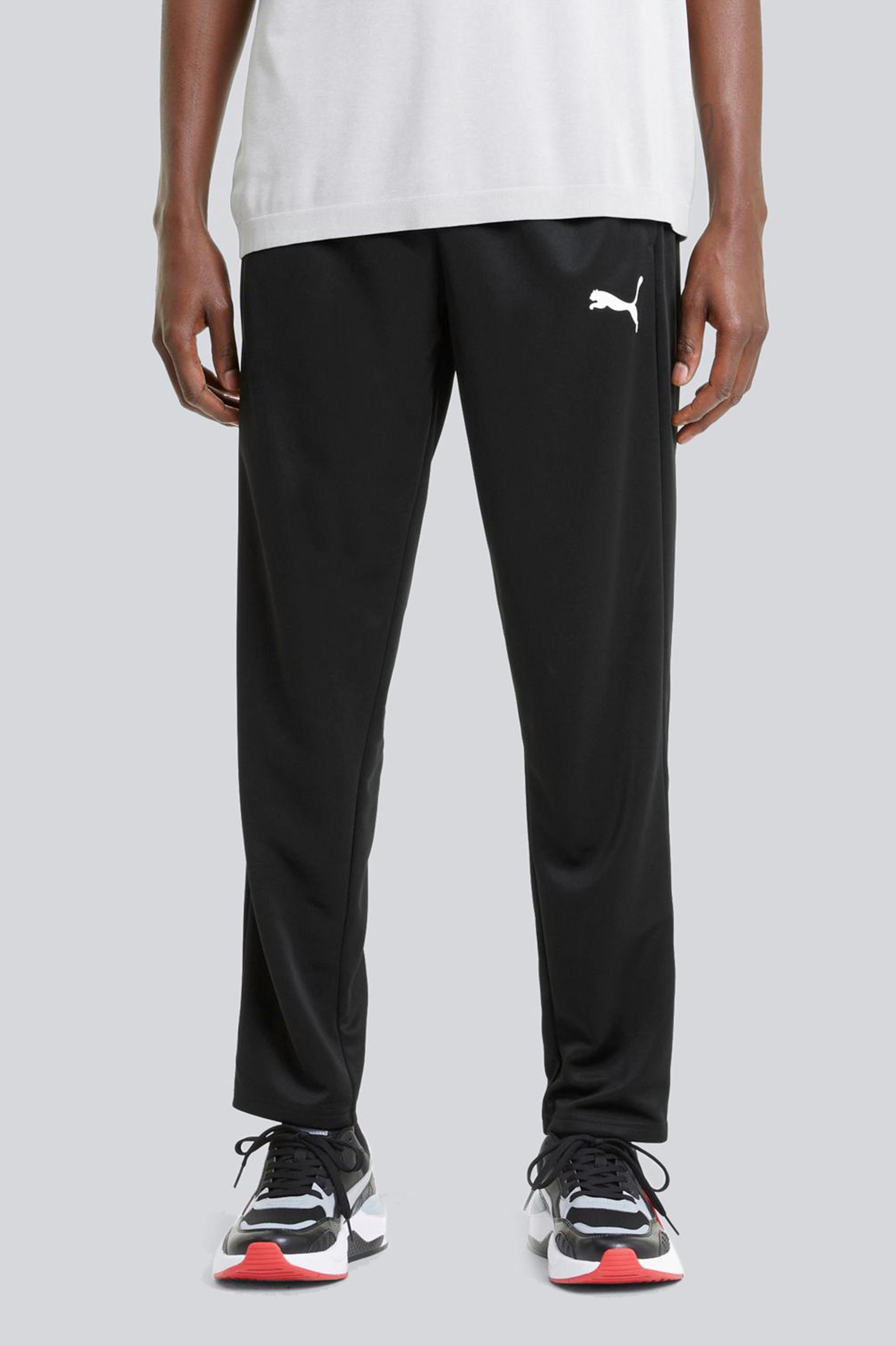 Pantalones De Chándal Para Hombre, De Seda De Hielo, Pantalones