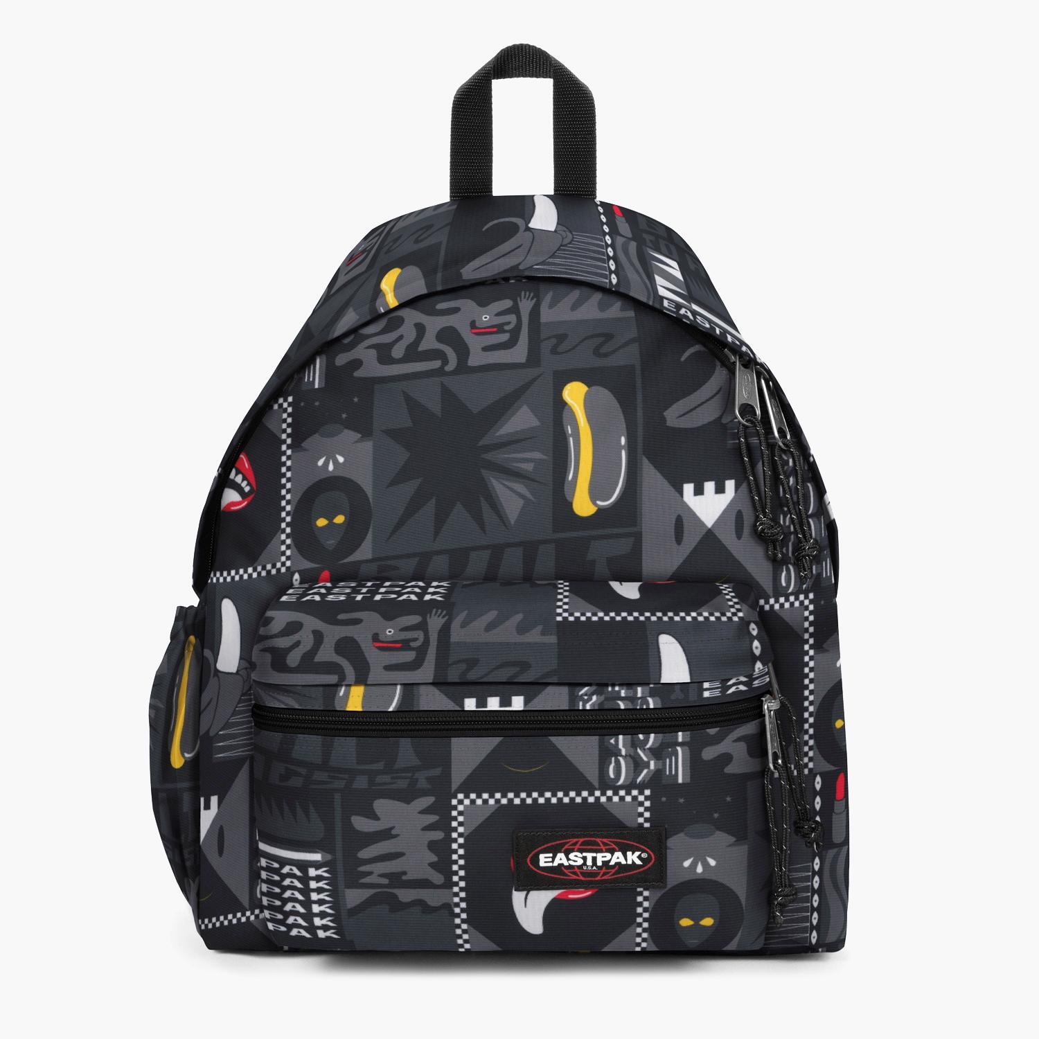 Eastpak Padded Zipplr - Antracita - Mochila Escolar talla T.U.