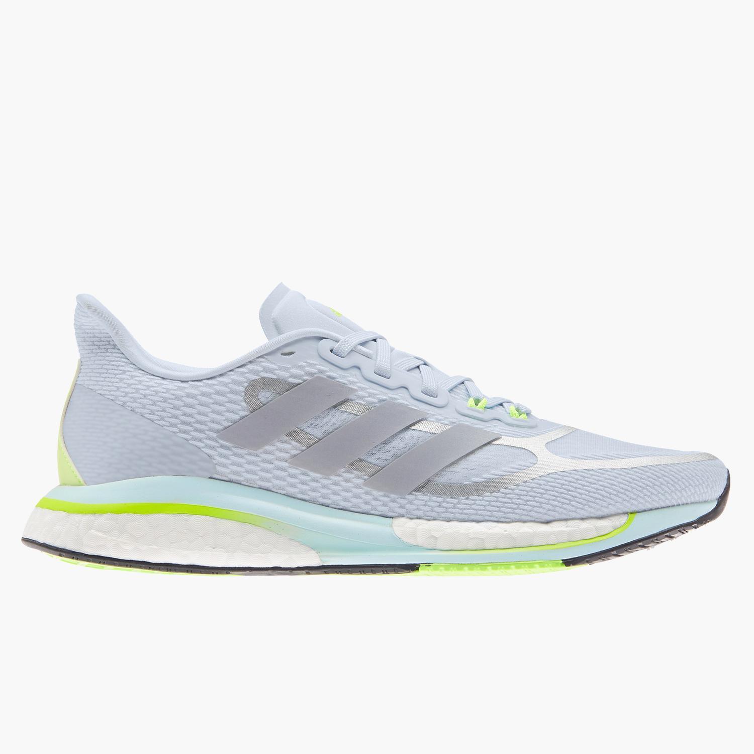 adidas Supernova+ - Celeste - Zapatillas Running Mujer