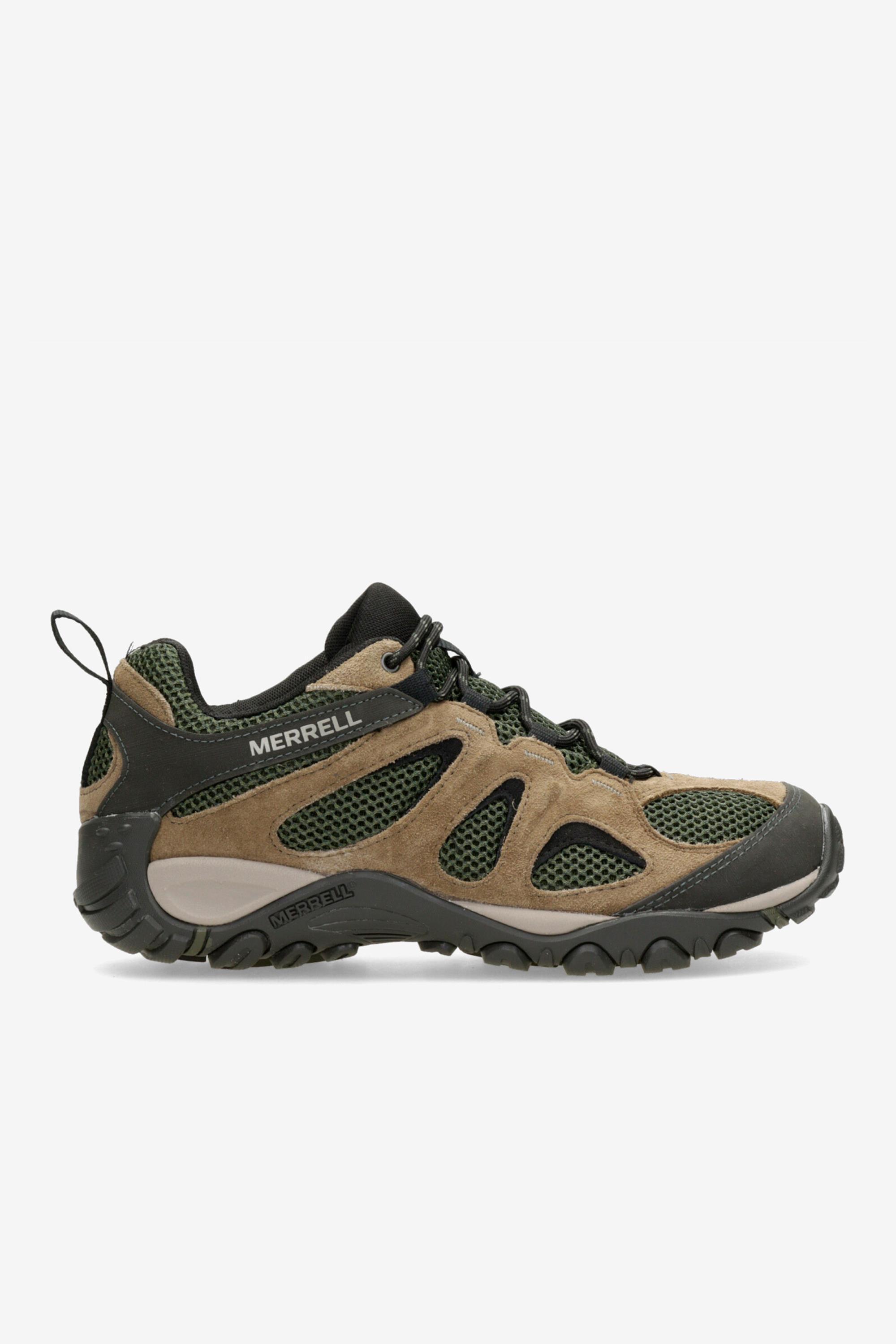 Merrell Yokota - Marrón - Zapatillas Trekking Hombre talla 44