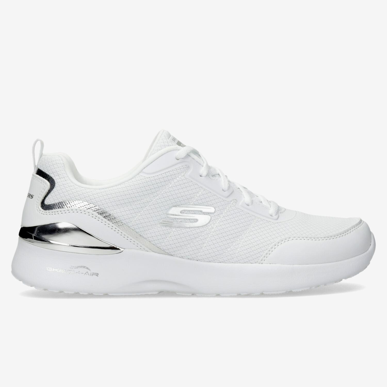 Skechers Dynamight - Blanco - Zapatillas Mujer | Sprinter