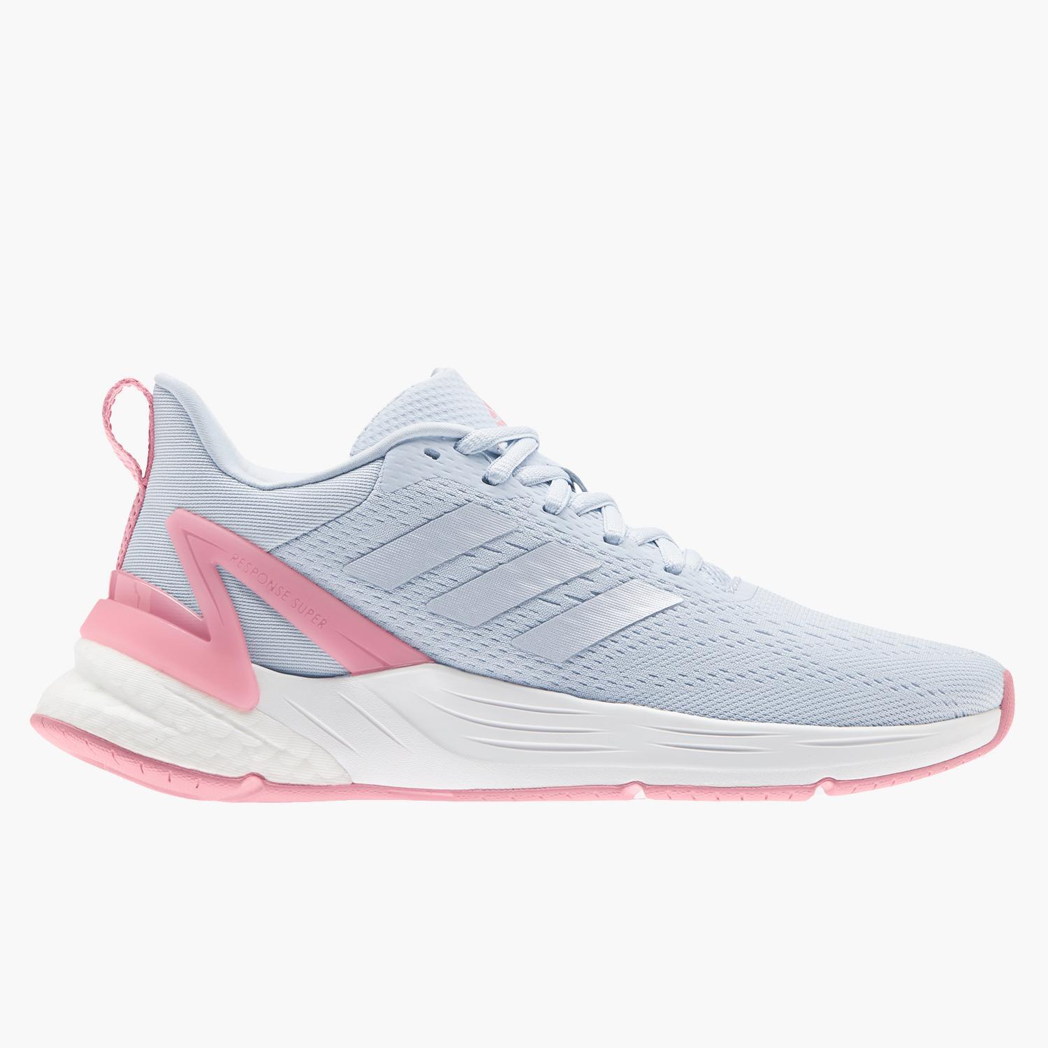 adidas Response Super 2.0 - Grises - Zapatillas Running Chica