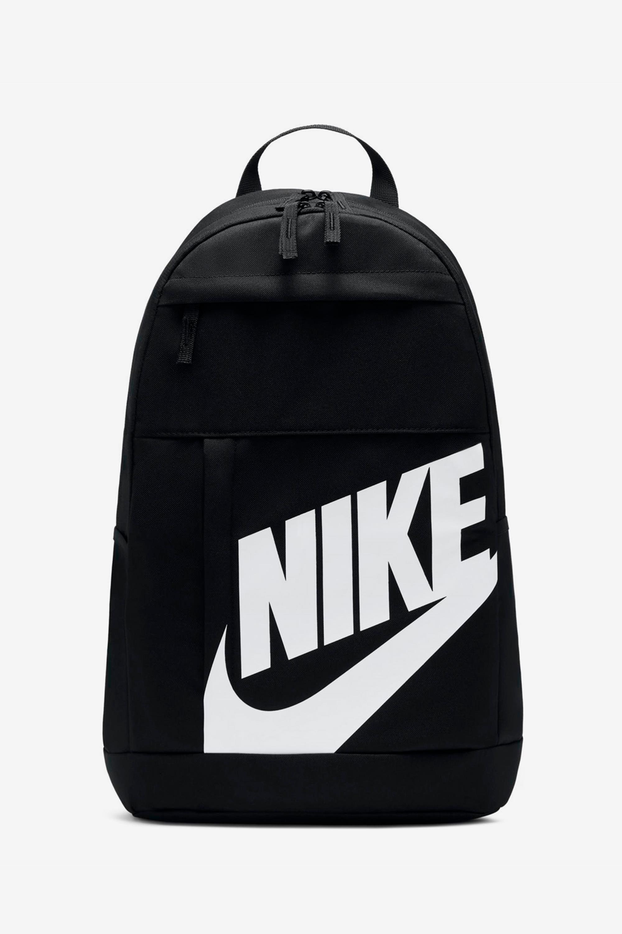 Nike Elemental Negro Mochila Sprinter