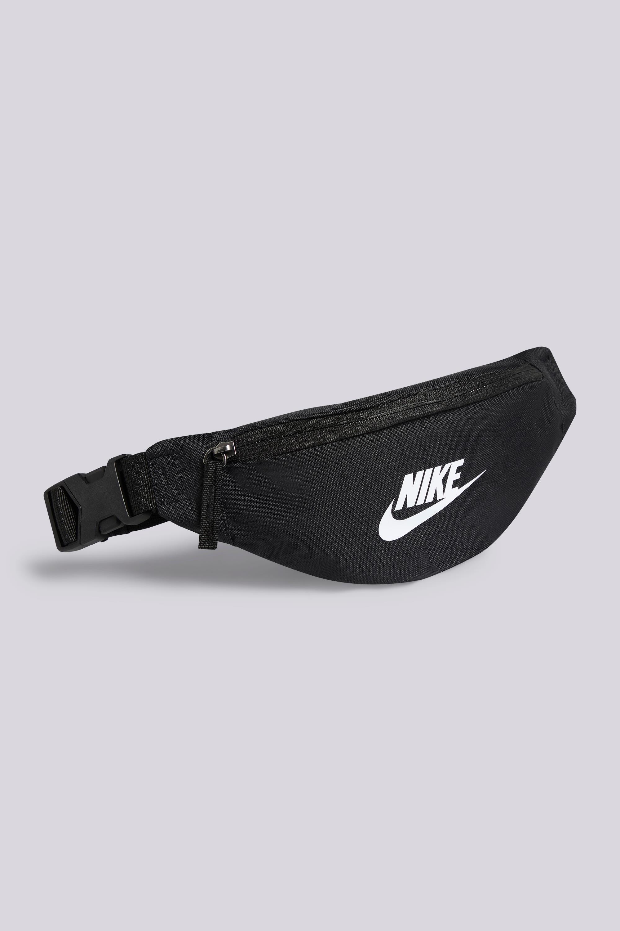 Bolsa De Cintura Nike Heritage S - Preto - Bolsa Unissexo tamanho T.U.