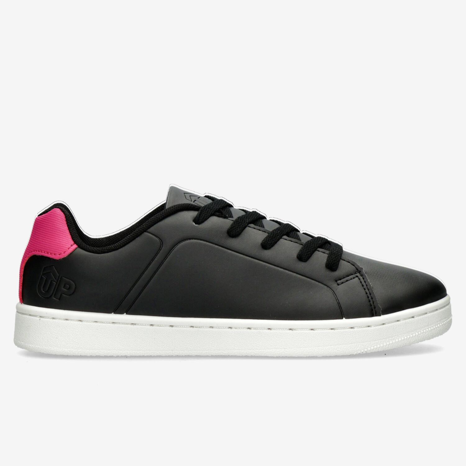 Up Arena - Noir - Chaussures baskets Femme sports taille 37